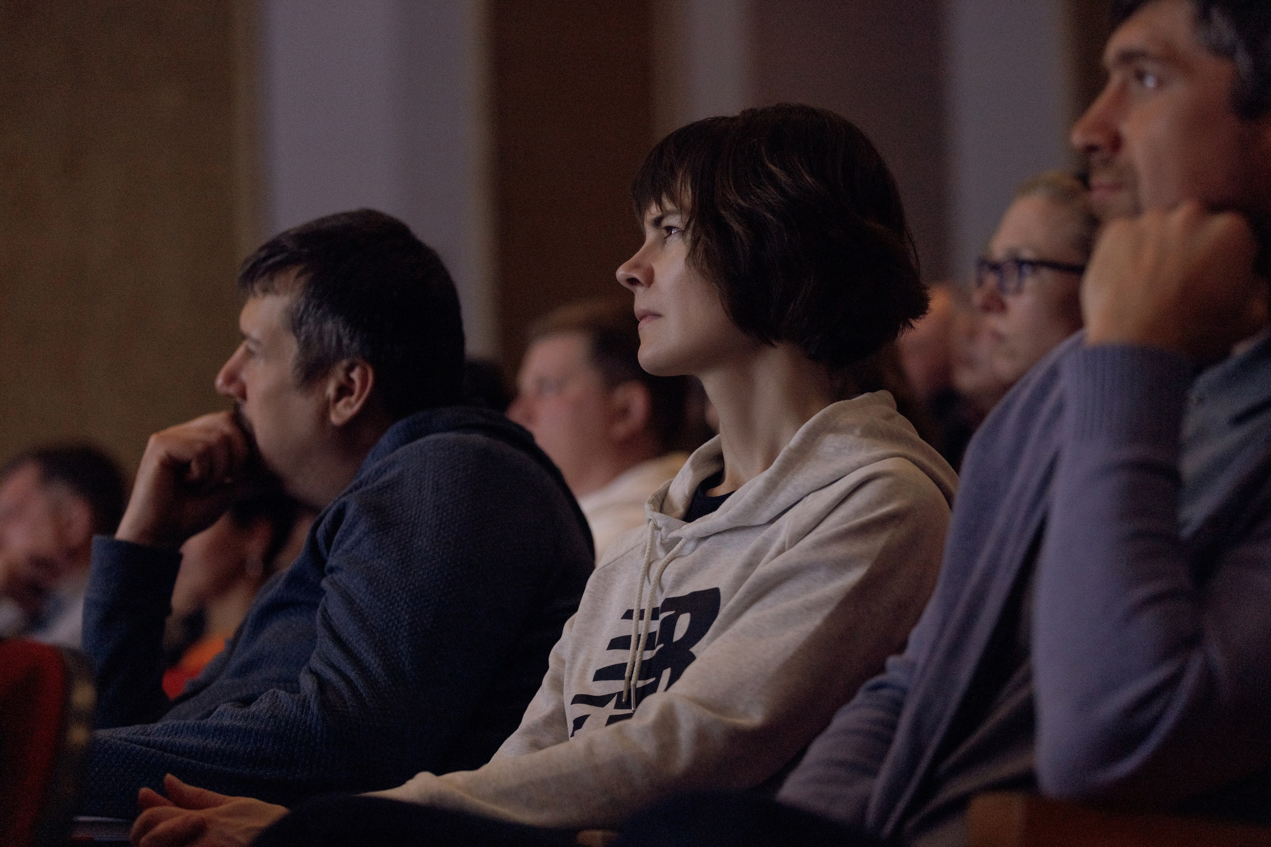 Леонид Парфенов. Фотографии с мероприятий в Монреале