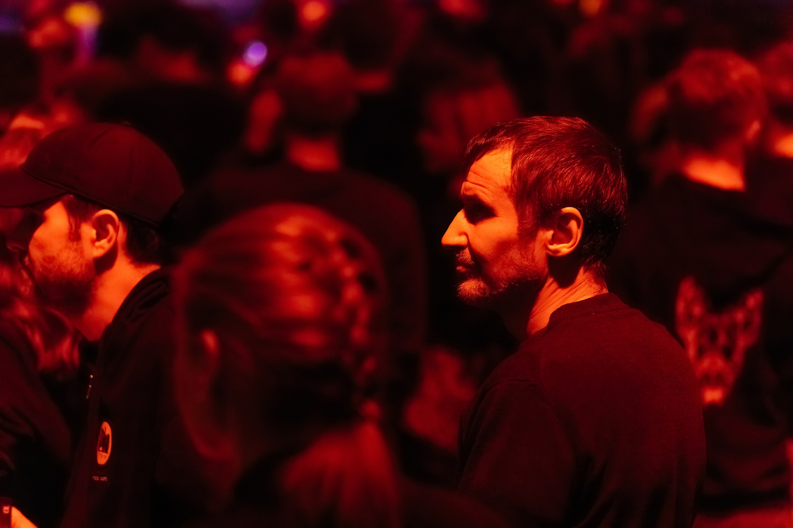 Noize-MC. Фотографии с мероприятий в Монреале