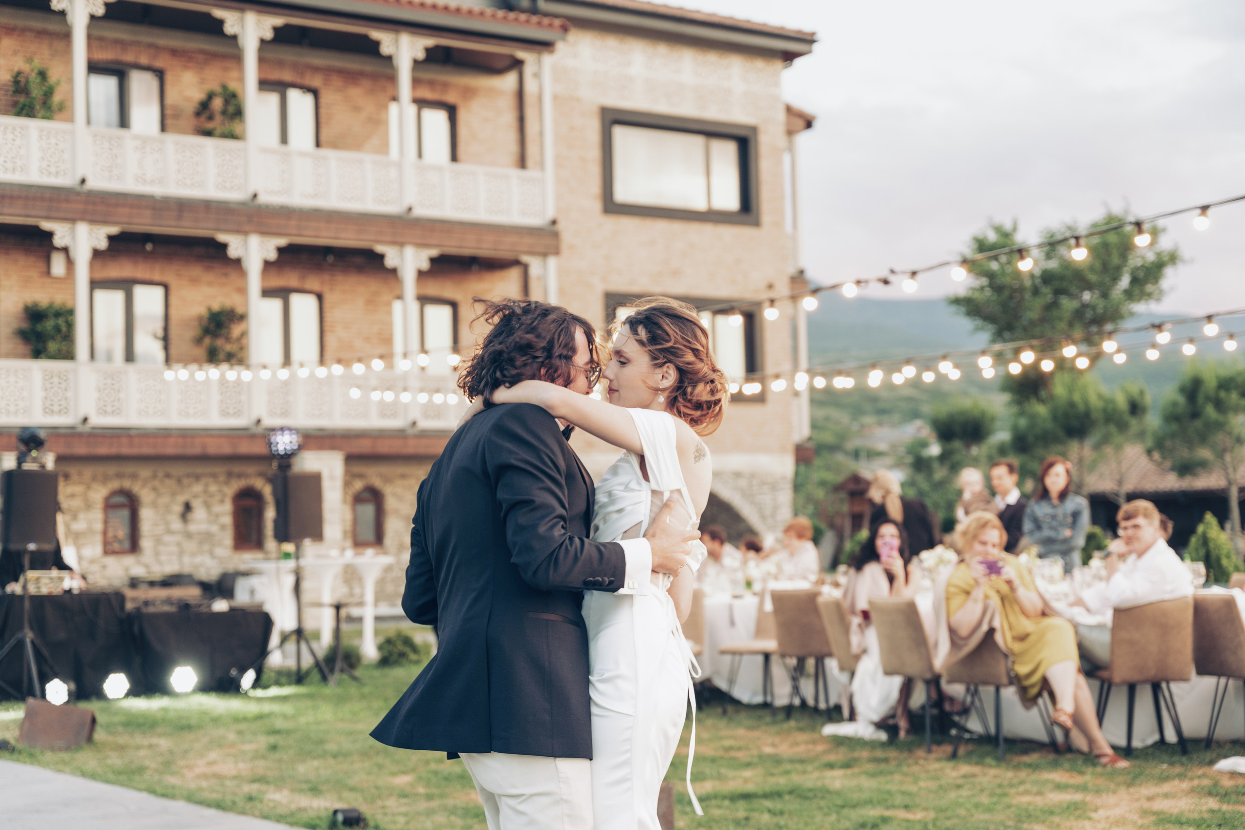 Weddings Chateau Mephis Kalaki. Create your own history with Pierre Studio