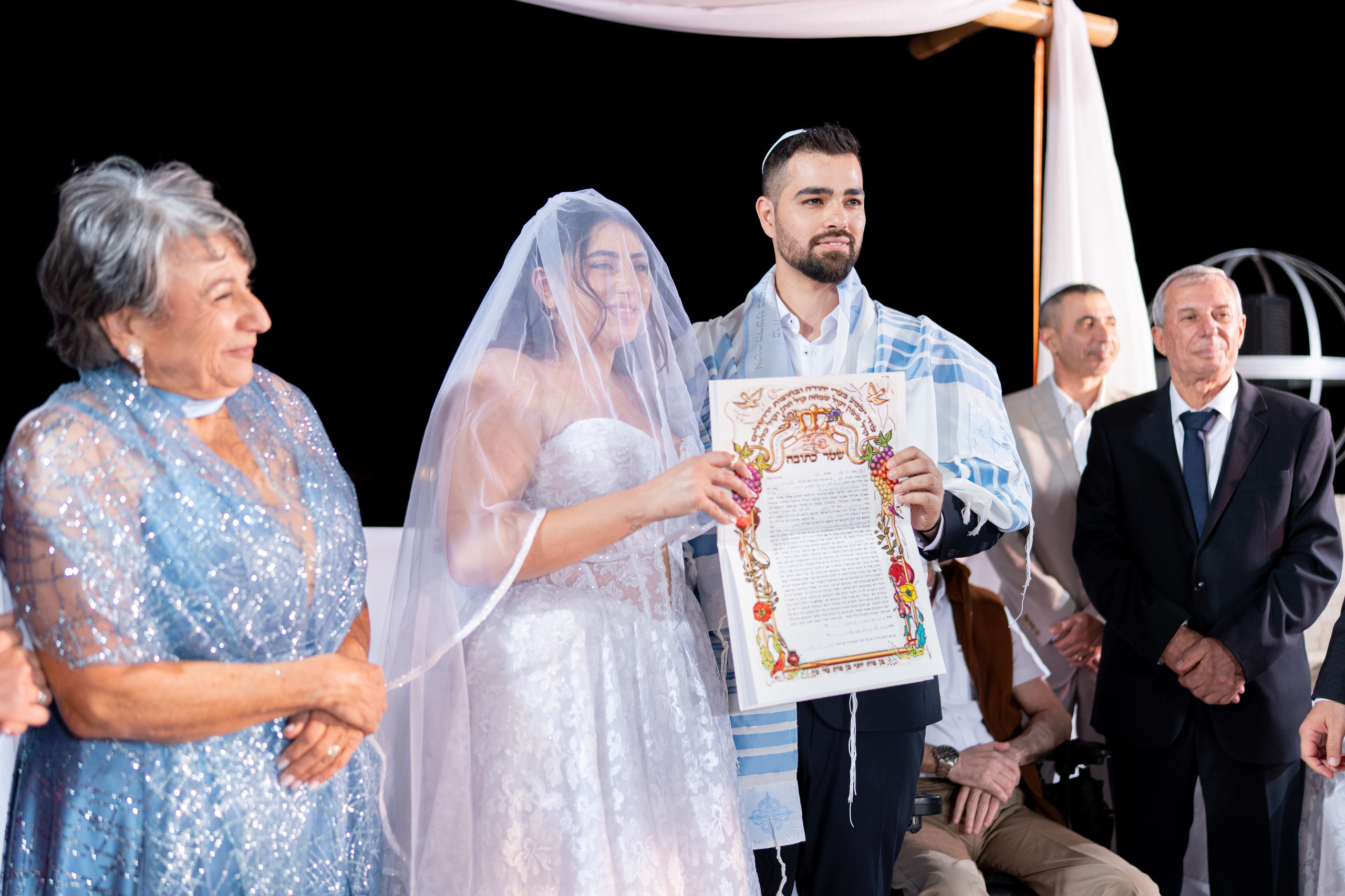 Wedding of May & Ofek