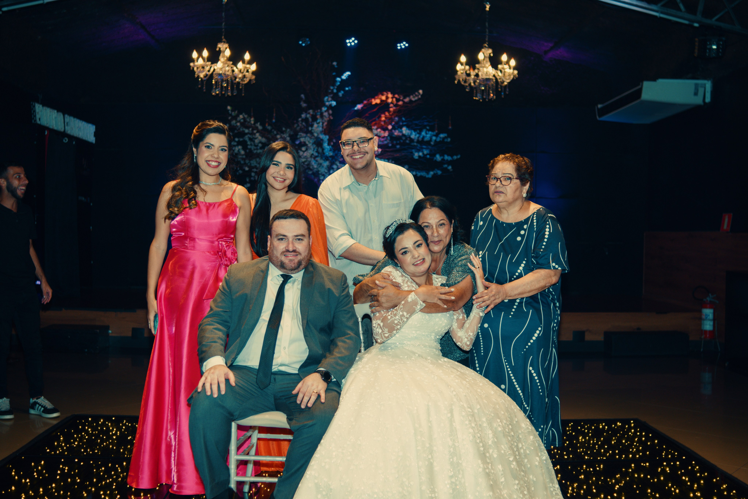 Fotos de Casamento Espaço Marques Bruna e Jackson