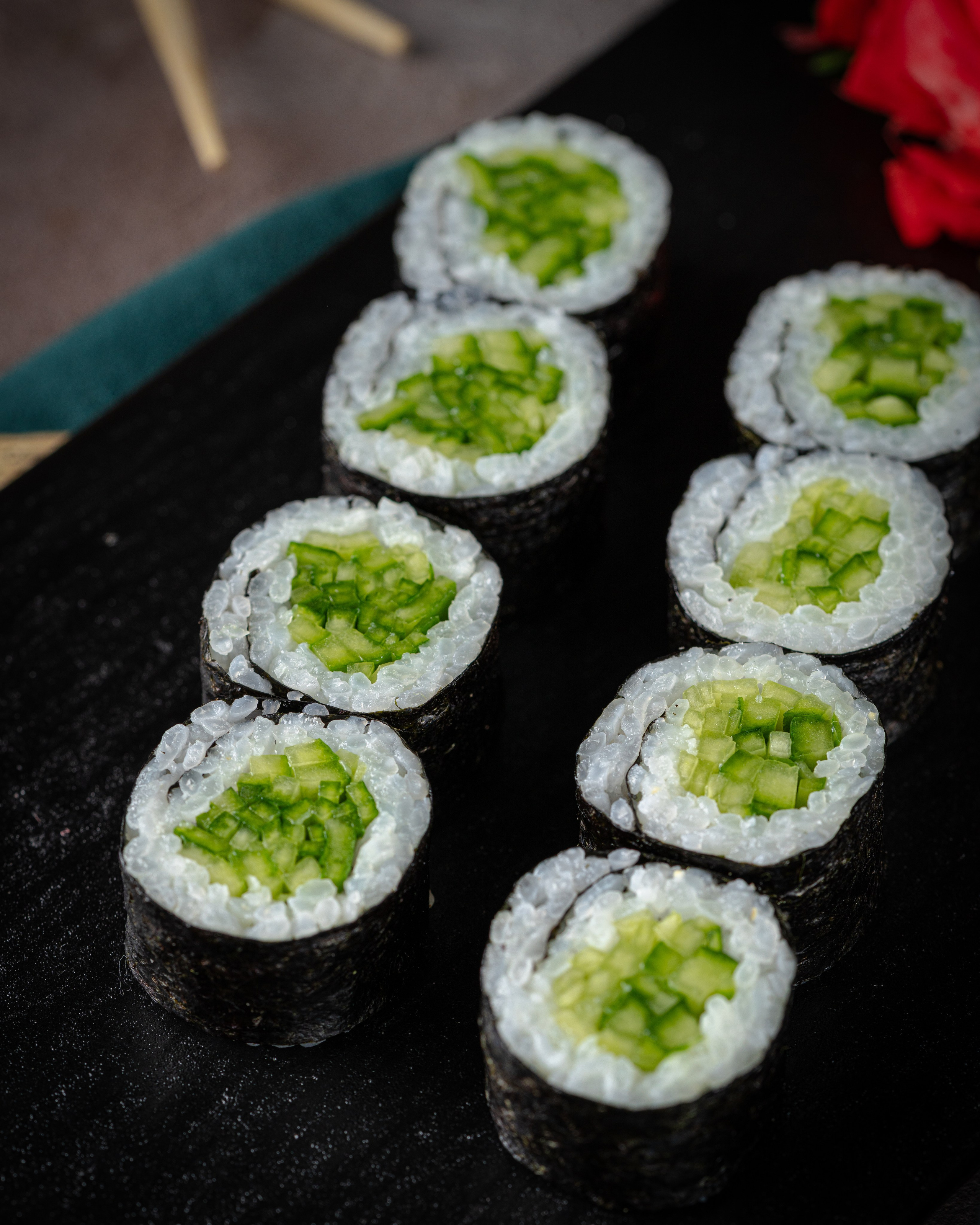 FOTO. Food & product photographer Suleyman Suleymanli