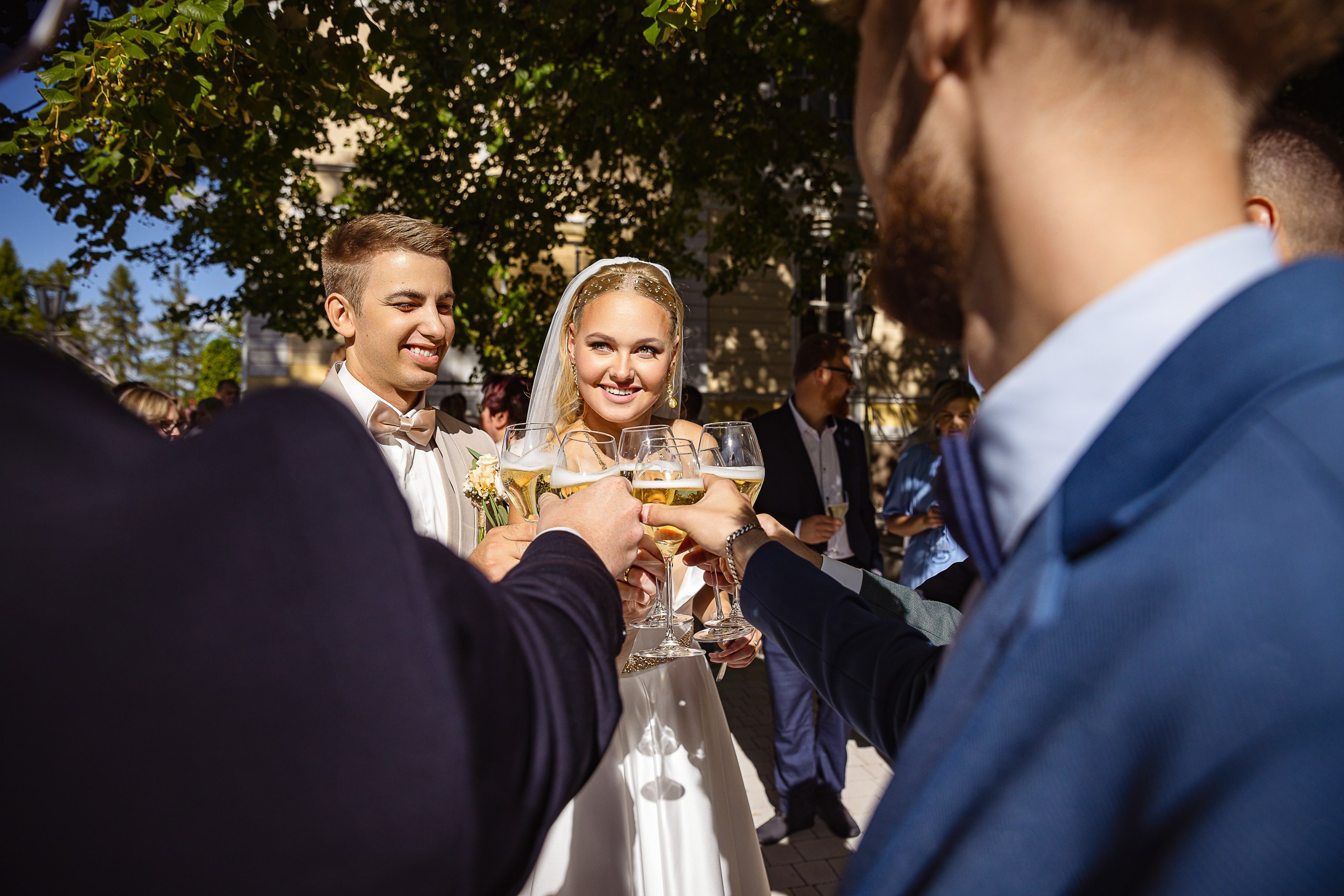 Wedding Day Felicita ♡ Gatis. Photographer Eduard Nesterov