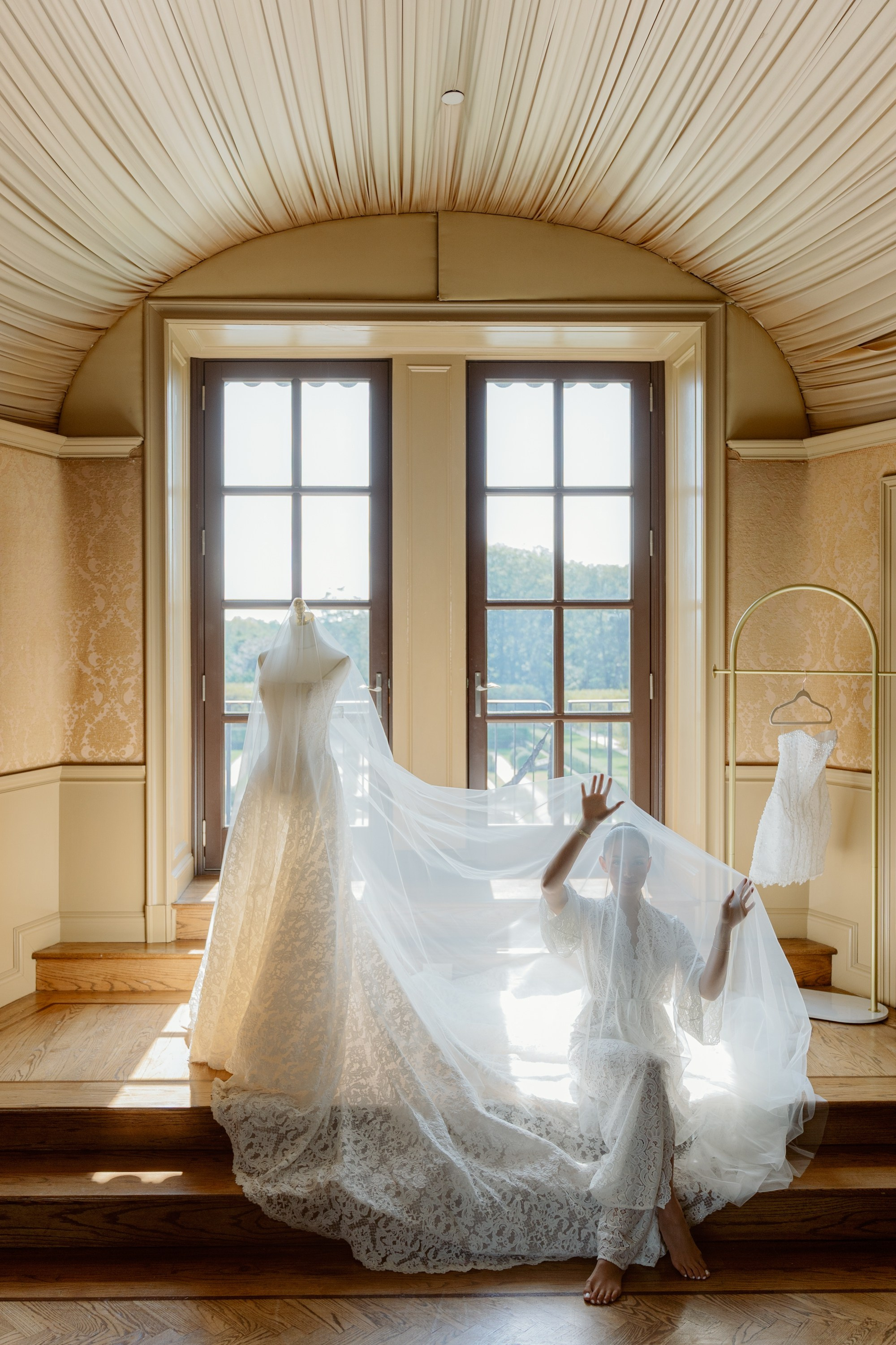 Emily and Vito. Wedding photographer and videographer New York | New Jersey