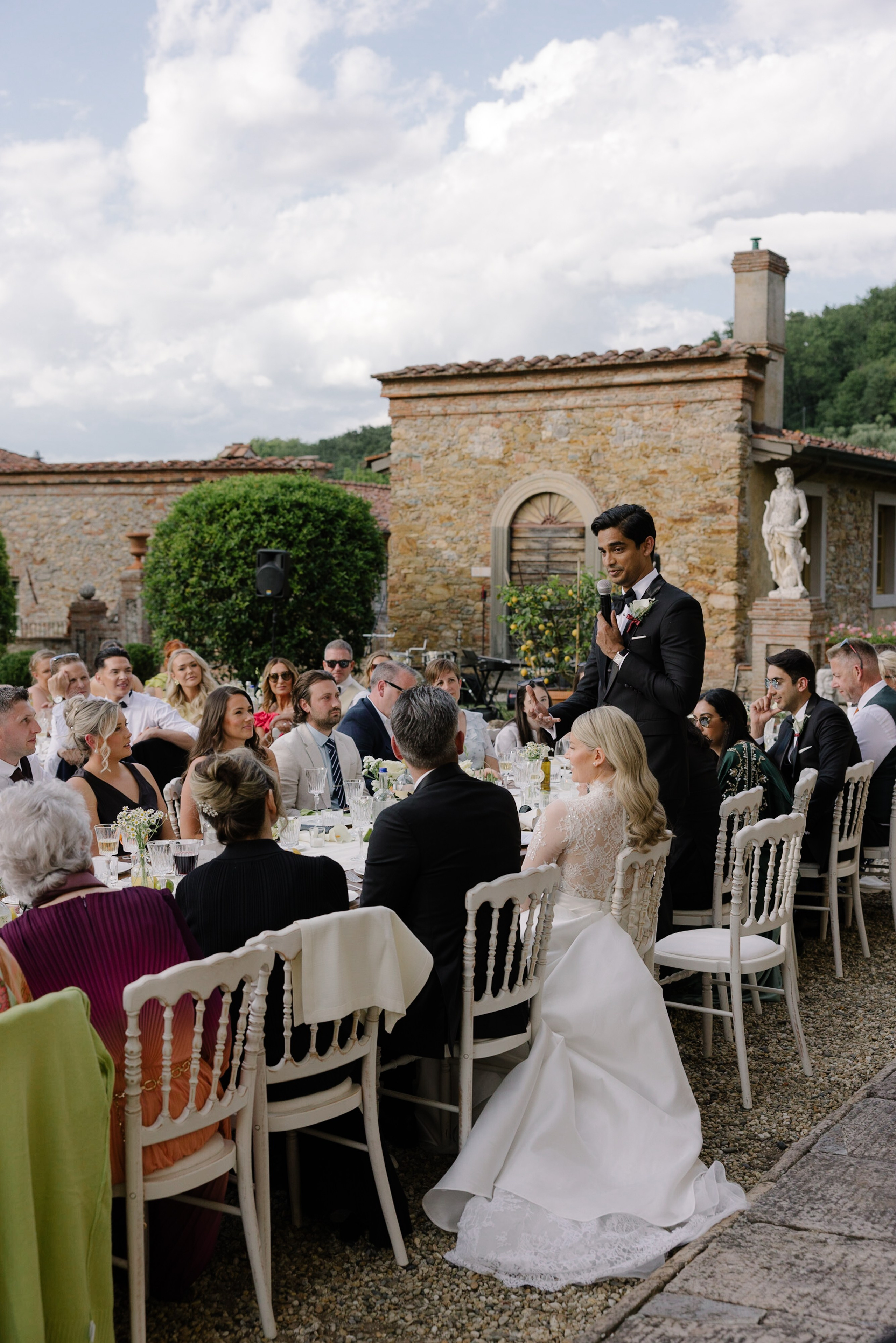 Melissa&Obaid. Wedding photographer Italy