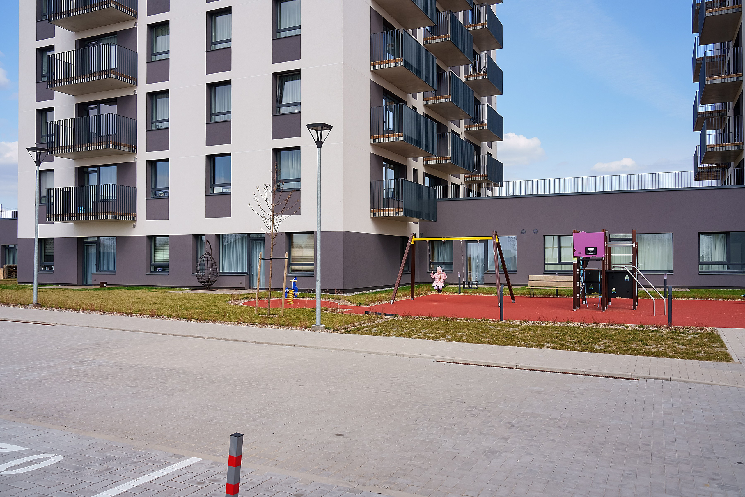 Edinburgo g. 9. Elina Sapiega fotografė Vilniuje