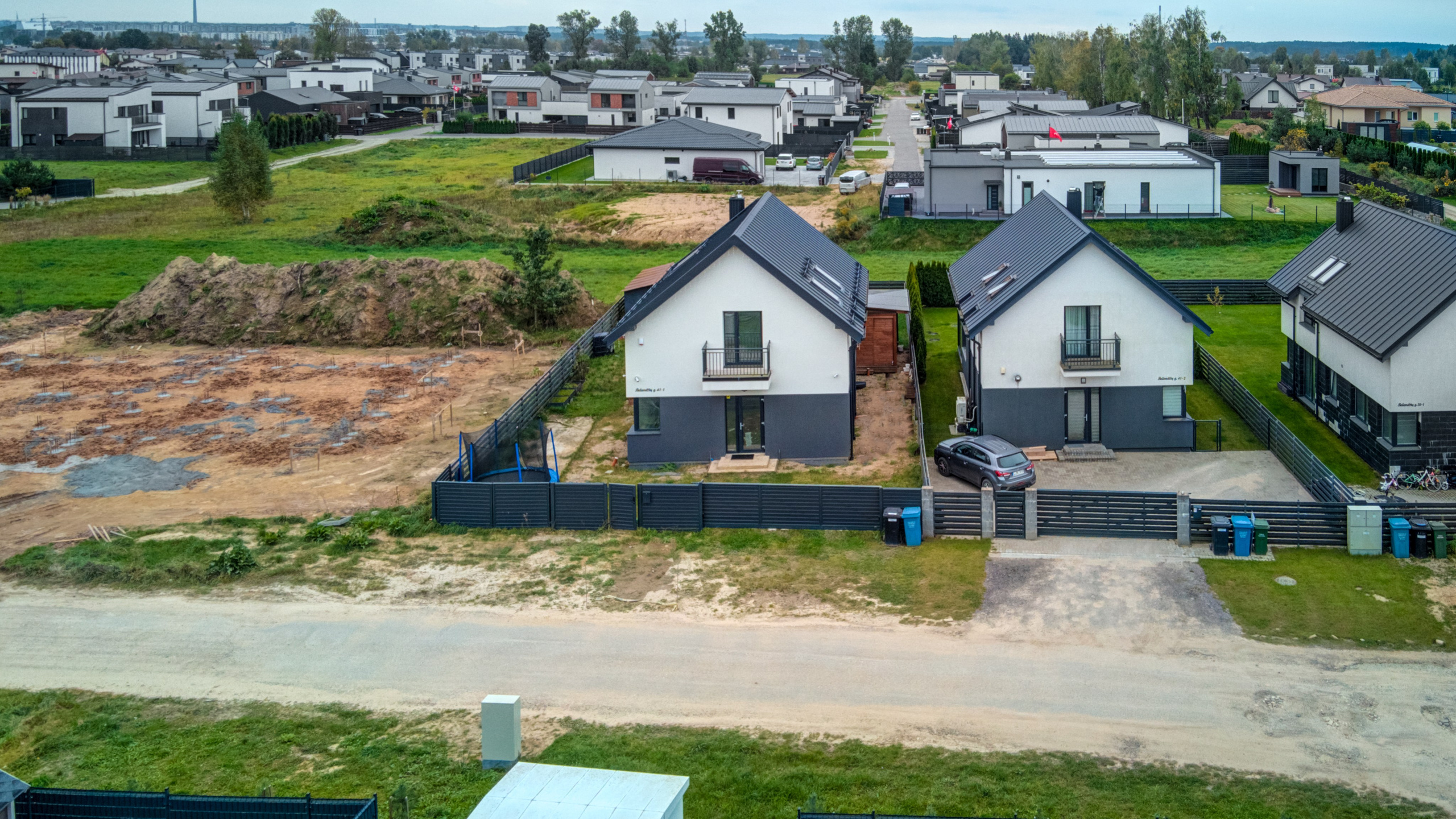 Namas Pilaitėje. Elina Sapiega fotografė Vilniuje