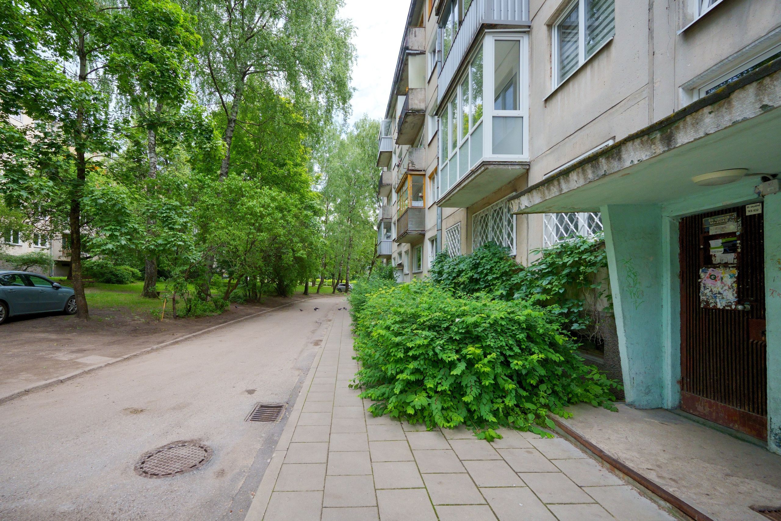 Apkasu g. 21. Elina Sapiega fotografė Vilniuje