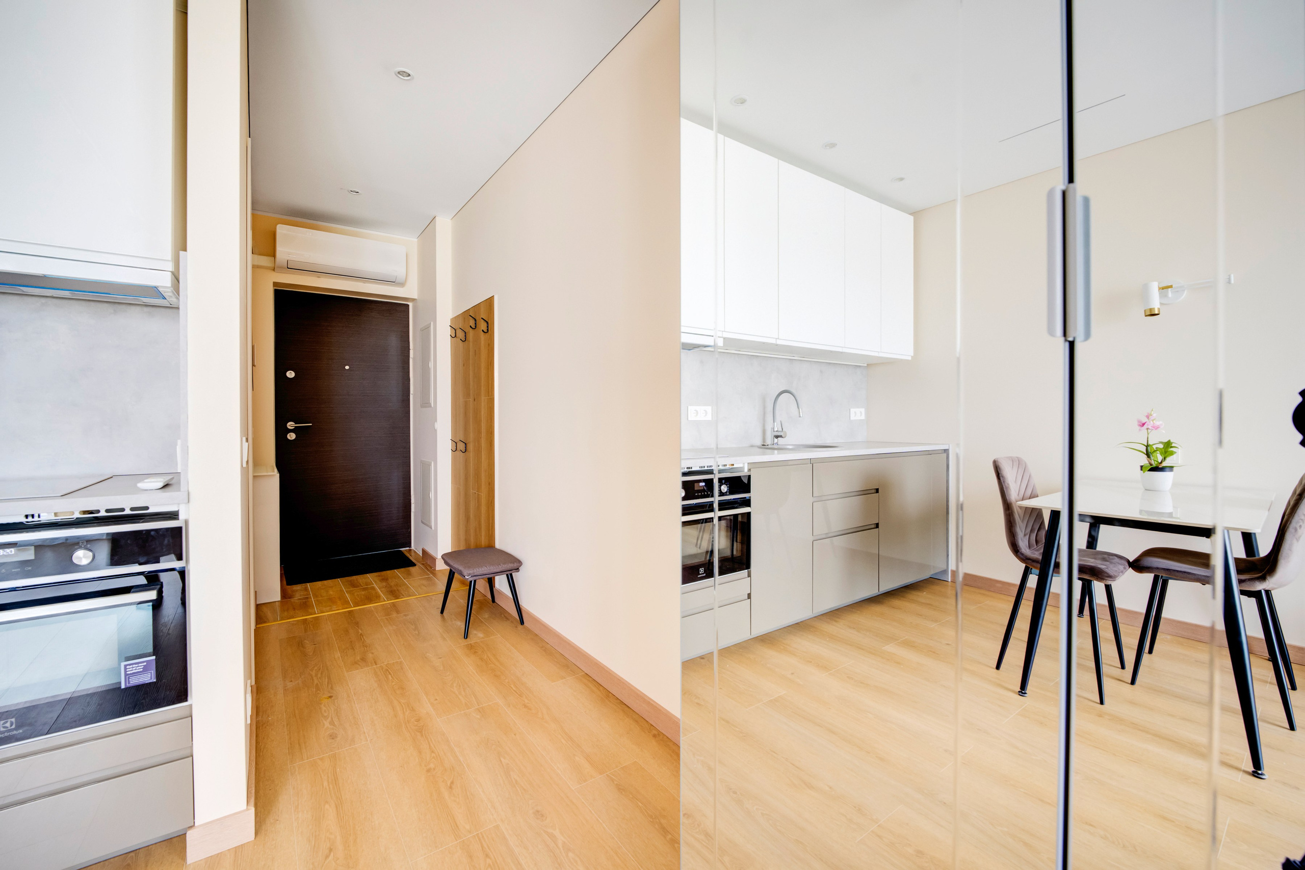 Kalvarijų g. 55. Elina Sapiega fotografė Vilniuje