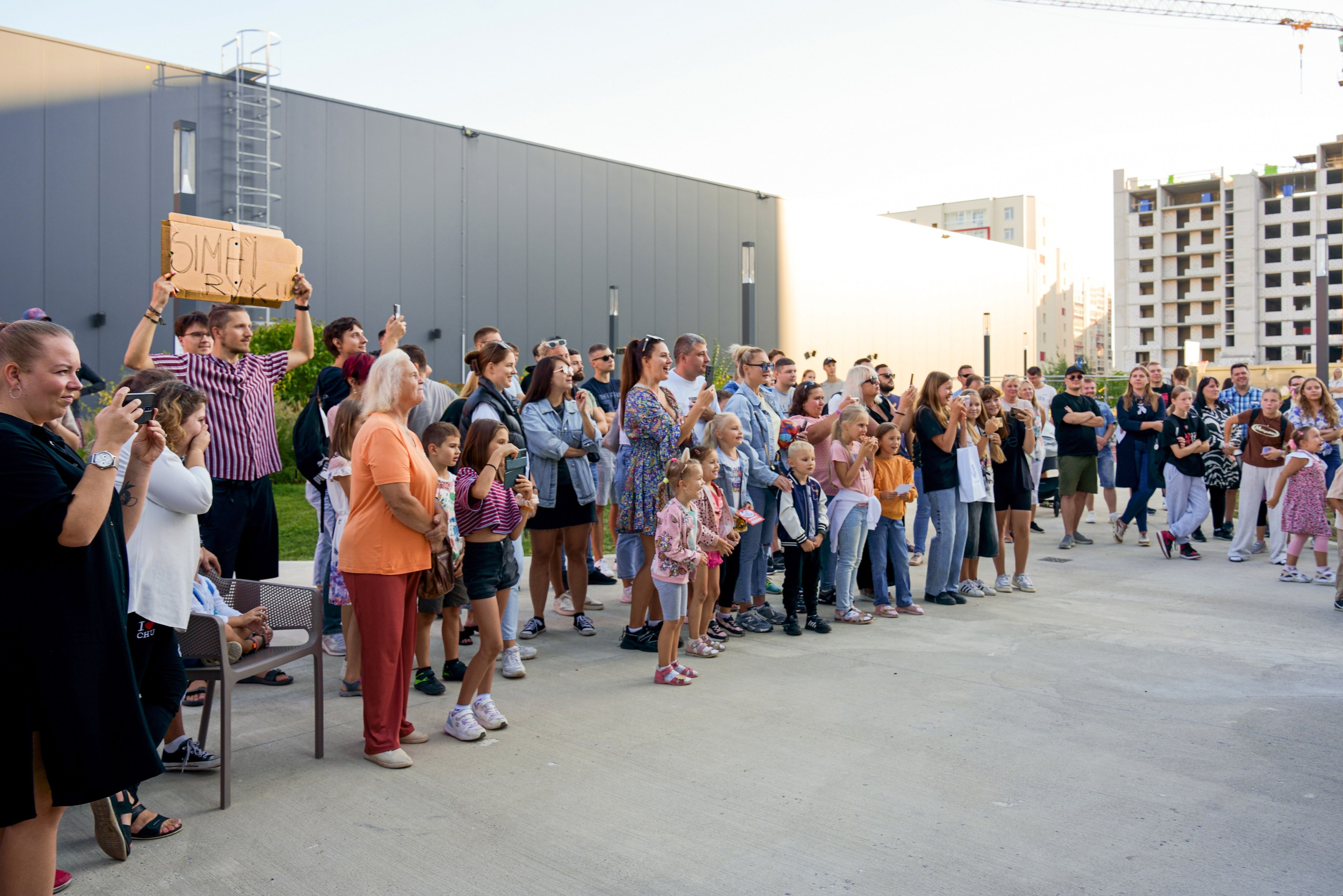 Dodo Pizza Picų Valgymo Čempionatas!. Elina Sapiega fotografė Vilniuje