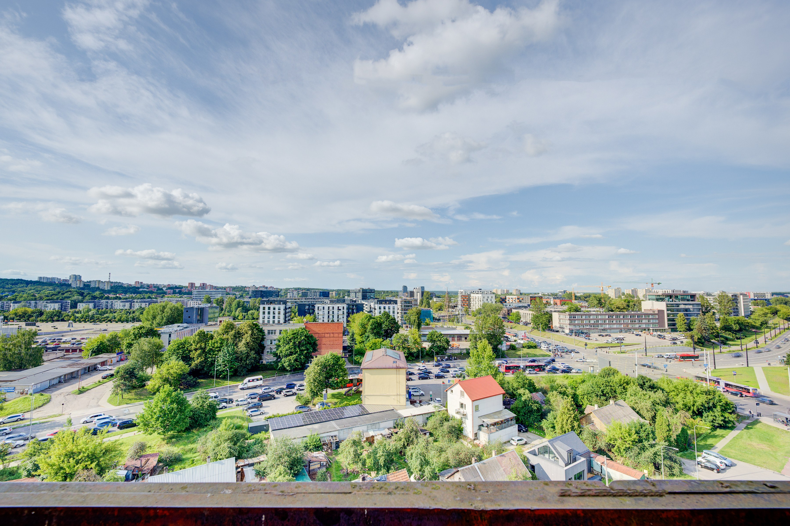 Kalvarijų g.196. Elina Sapiega fotografė Vilniuje