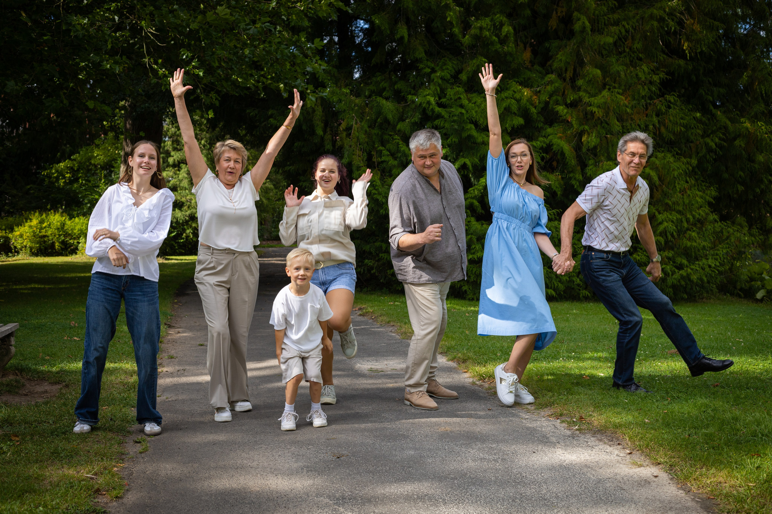Tatjanas Family 2. PHOTOgrapher Germany MARBURG