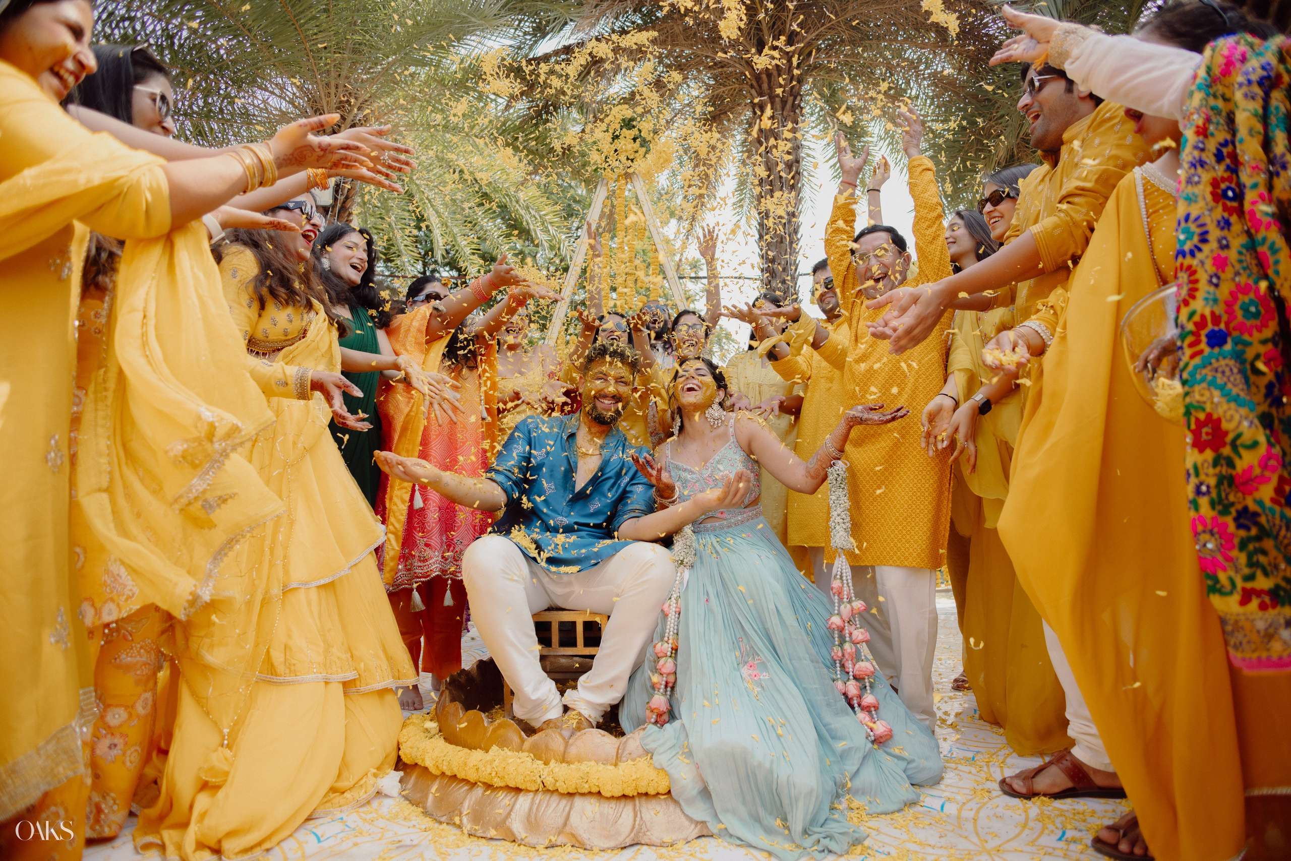 Riya & Pratyush. Wedding & Editorial Photographer | Anandshivadas