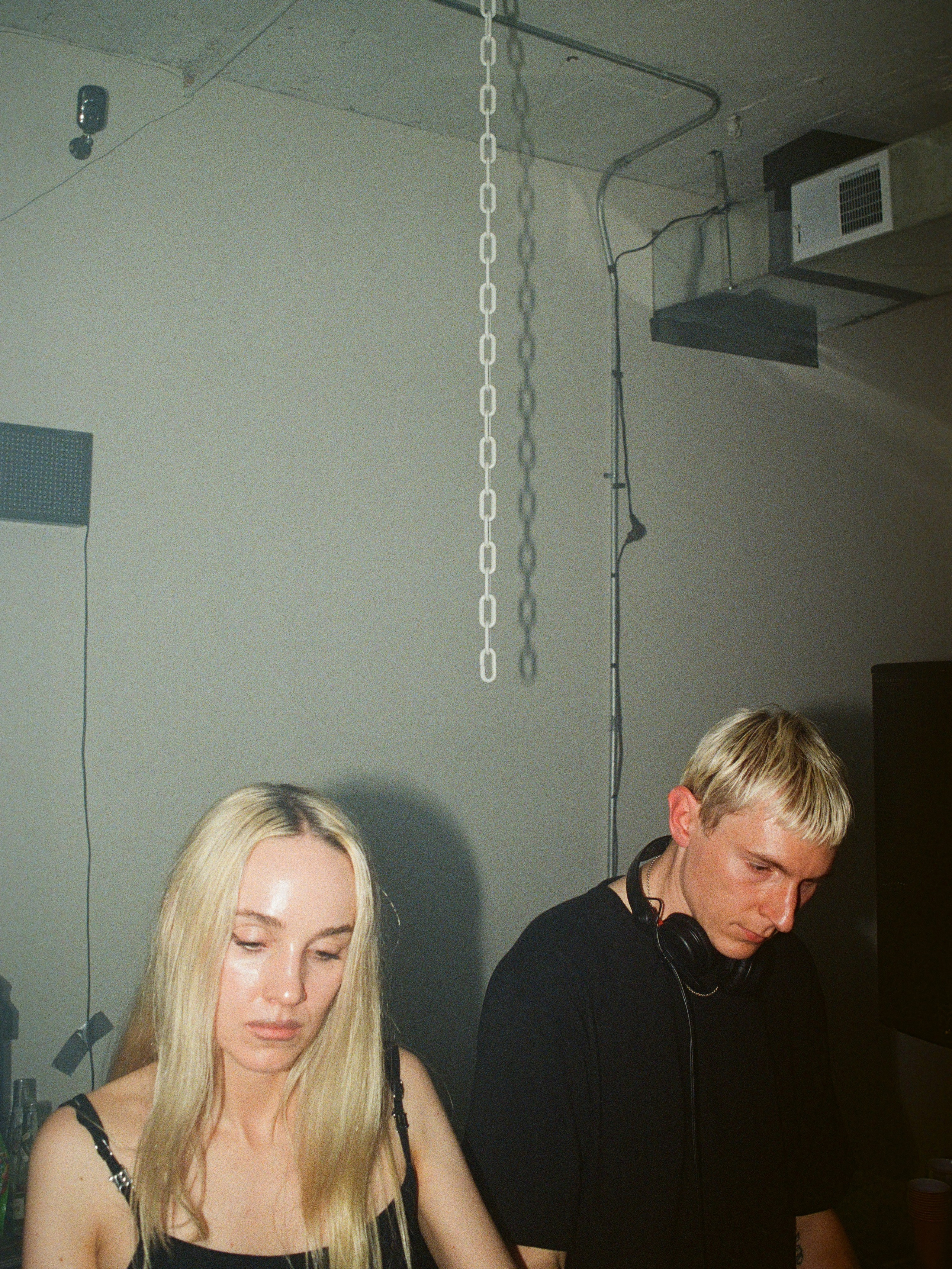 Stem Studio 001. 35mm Photography by Brad Zgonena based in Chicago, IL