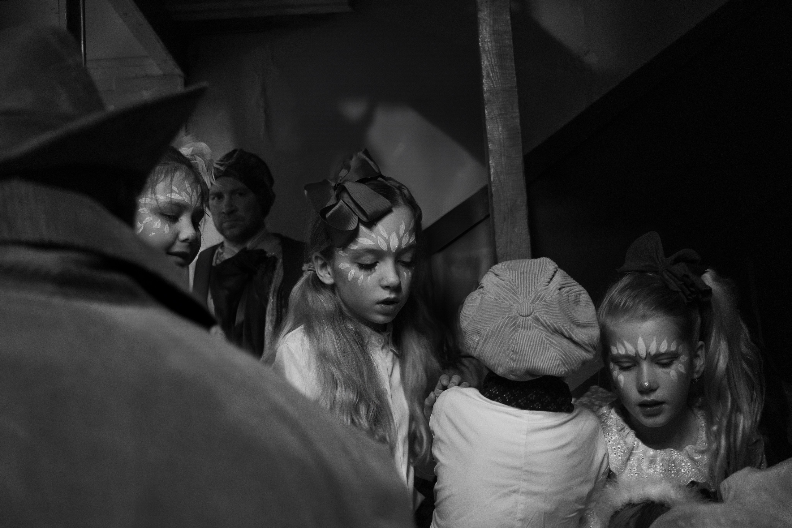 Theatre Palme. Yana Bobrova | Artistic Photography