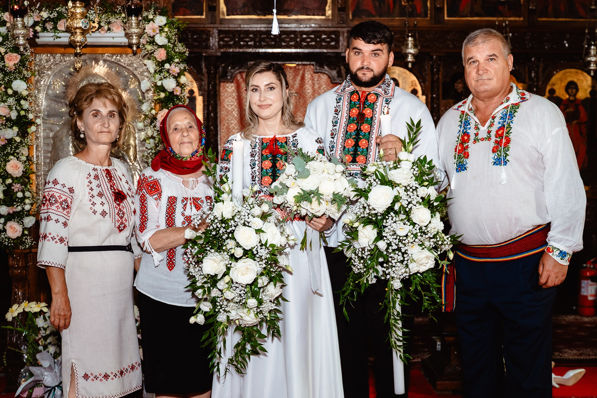 Elena și Mădălin. Mădălina & Florin | Fotograf & Videograf de Nuntă