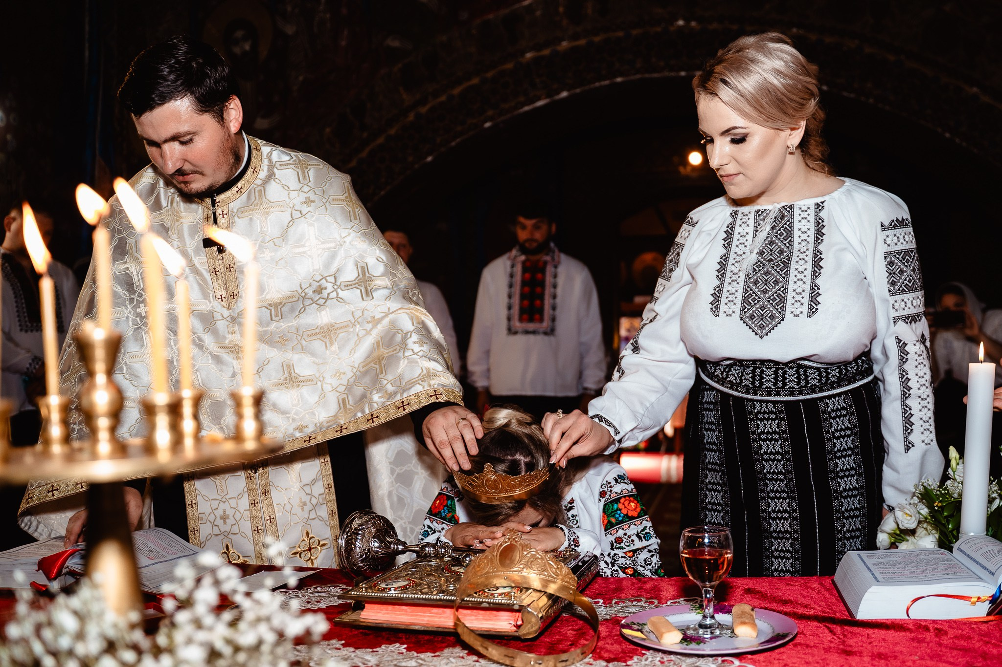 Elena și Mădălin. Mădălina & Florin | Fotograf & Videograf de Nuntă