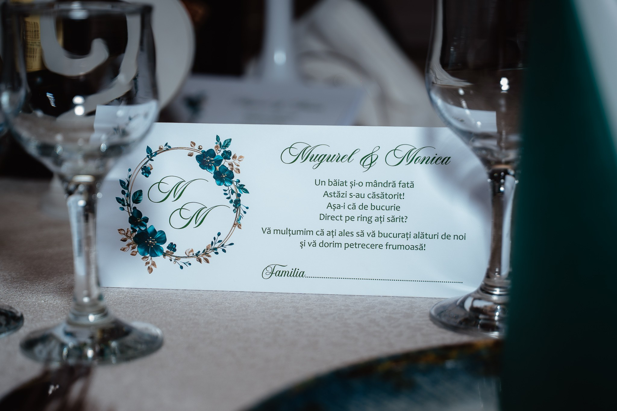 Monica și Mugurel. Mădălina & Florin | Fotograf & Videograf de Nuntă