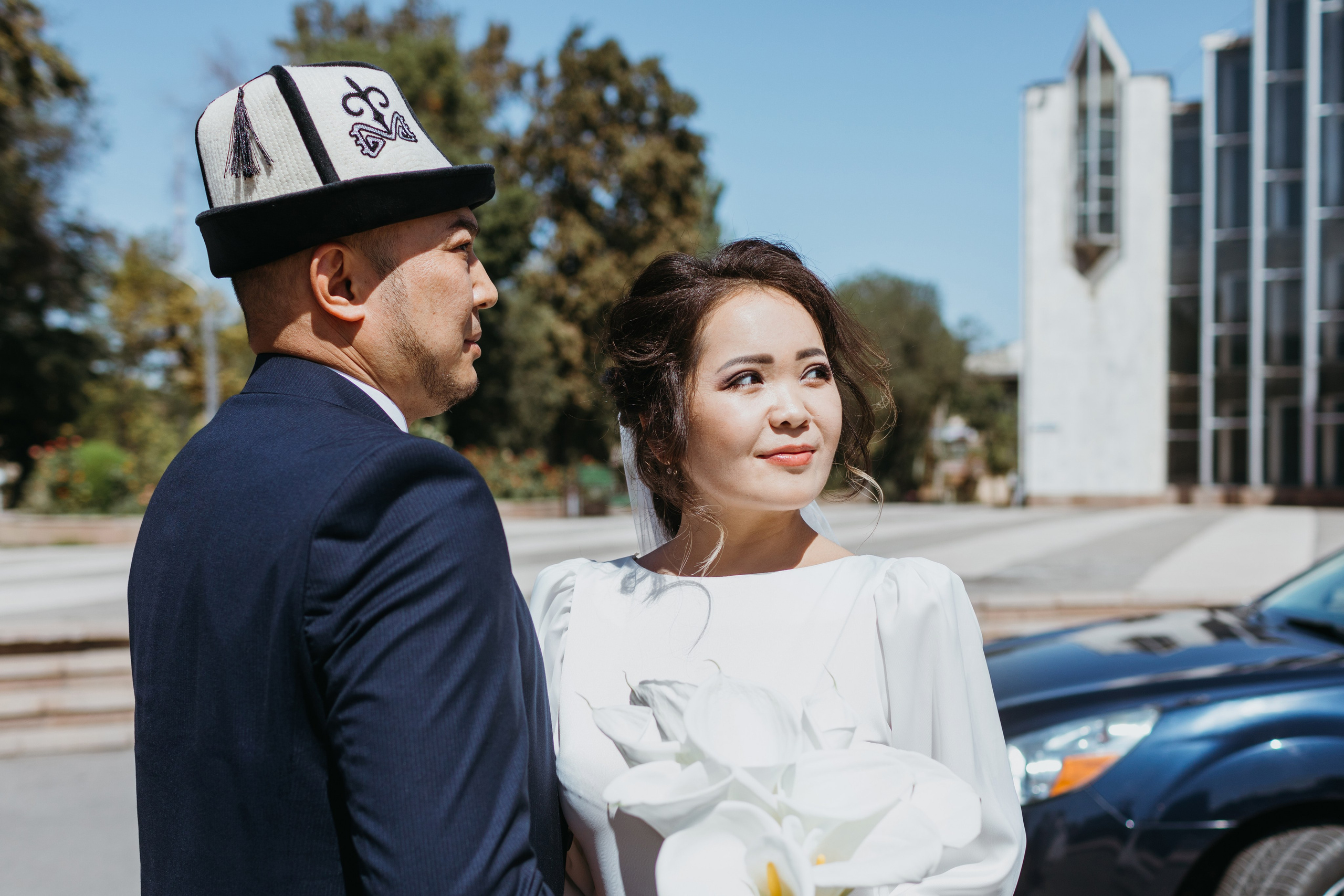 Свадьба в Бишкеке. Фотограф в Бишкеке Оксана Шувалова