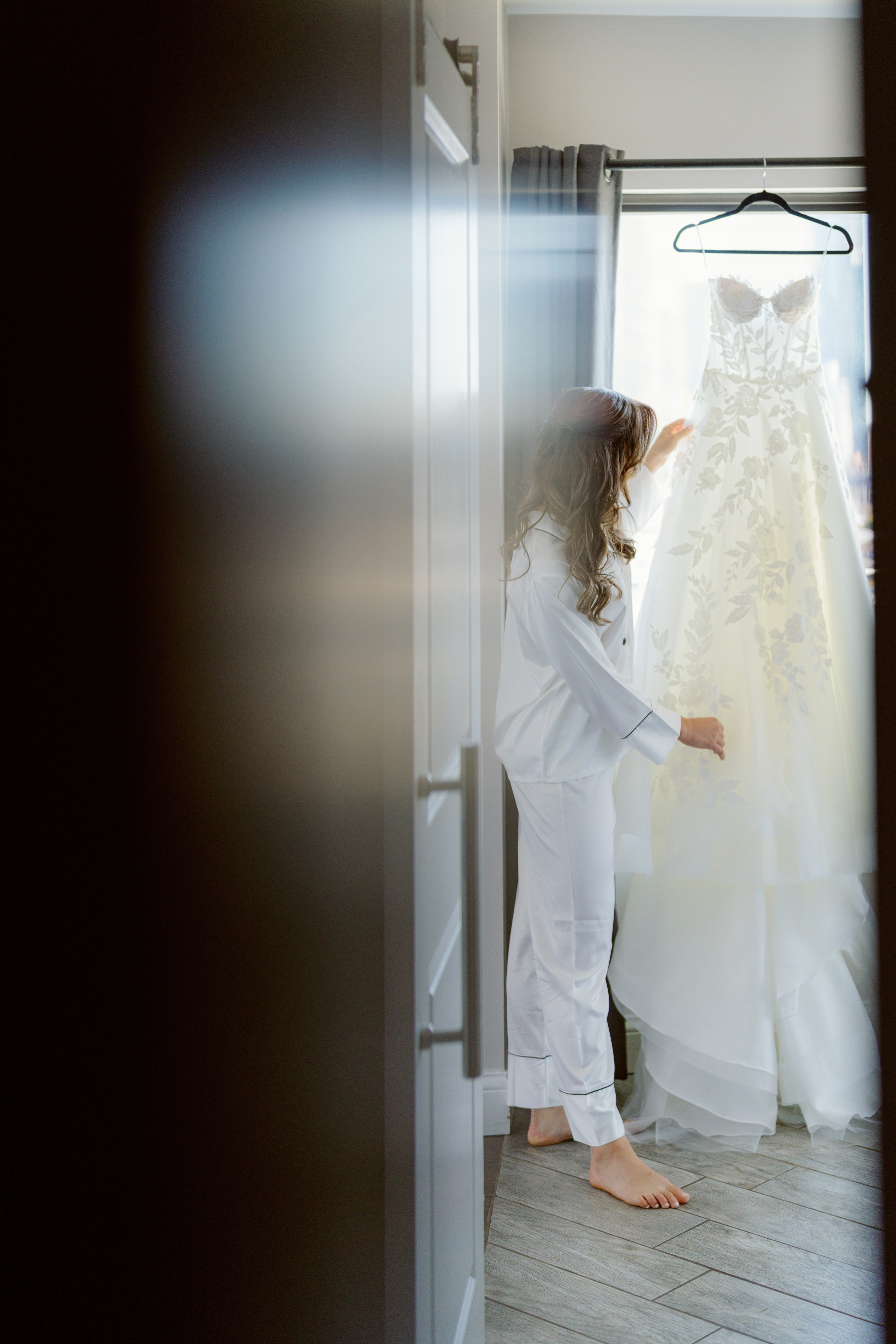 Jenna and Steven. Wedding photographer and videographer New York | New Jersey