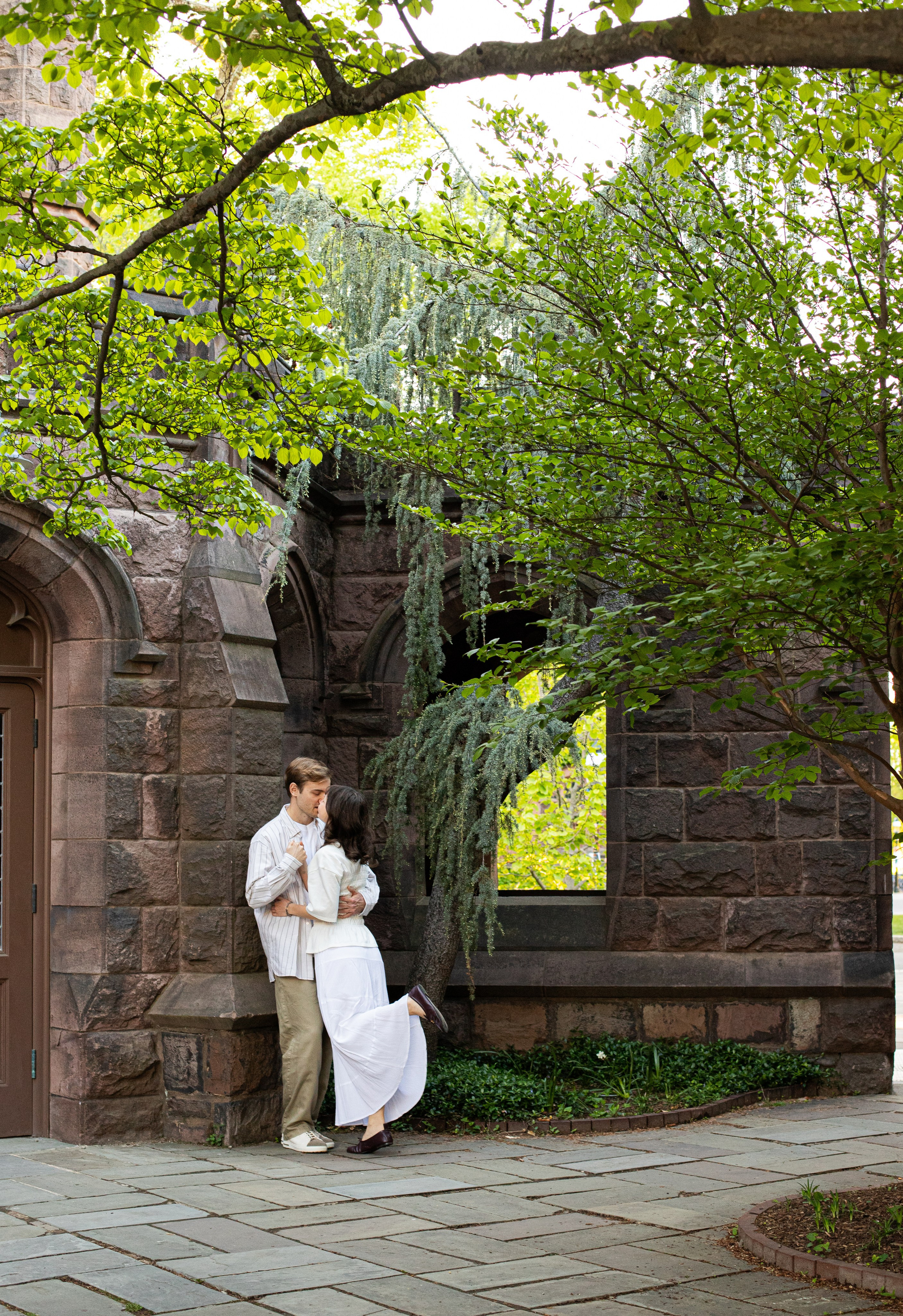 Engagement Princeton. Wedding Photographer & Videographer