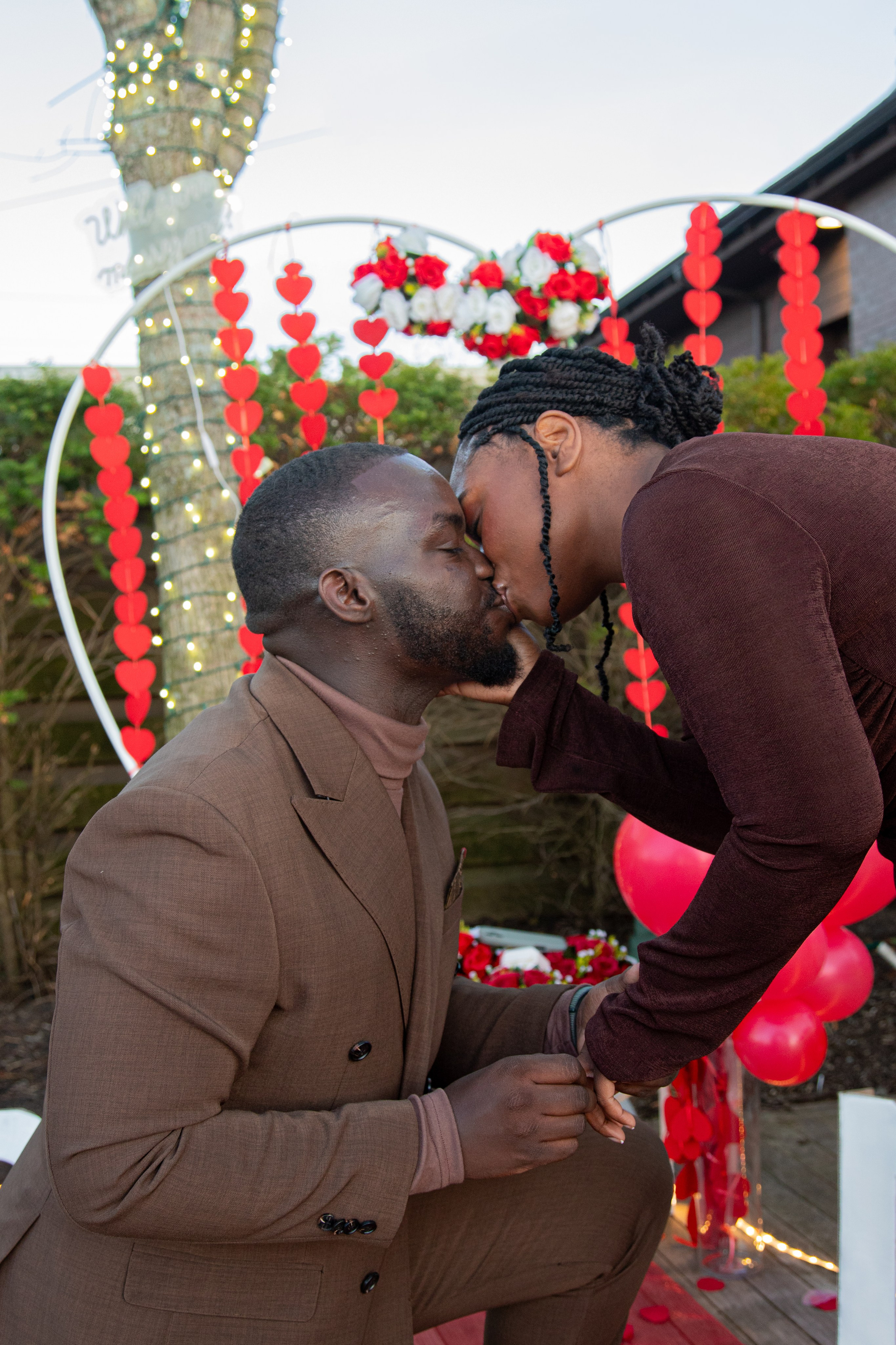 Proposal Long Island. Wedding Photographer & Videographer