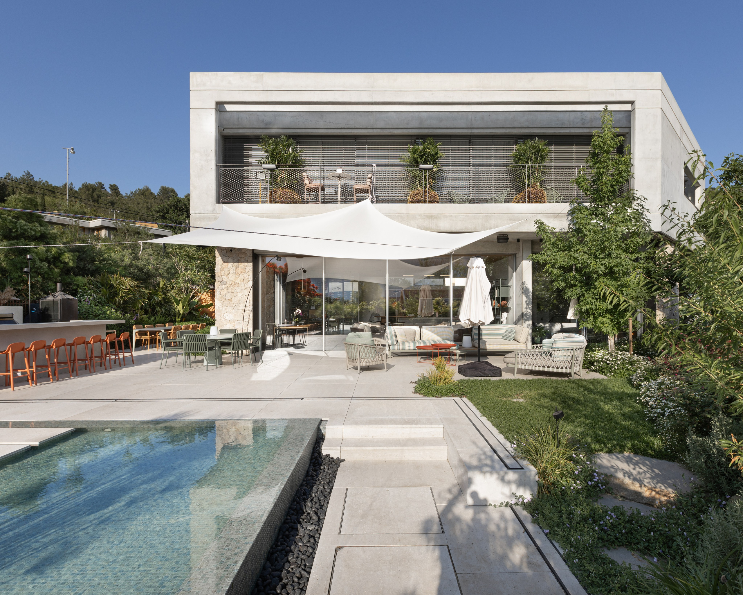 Kiryat Tivona. צילום ווידאו לעיצוב פנים ואדריכלות