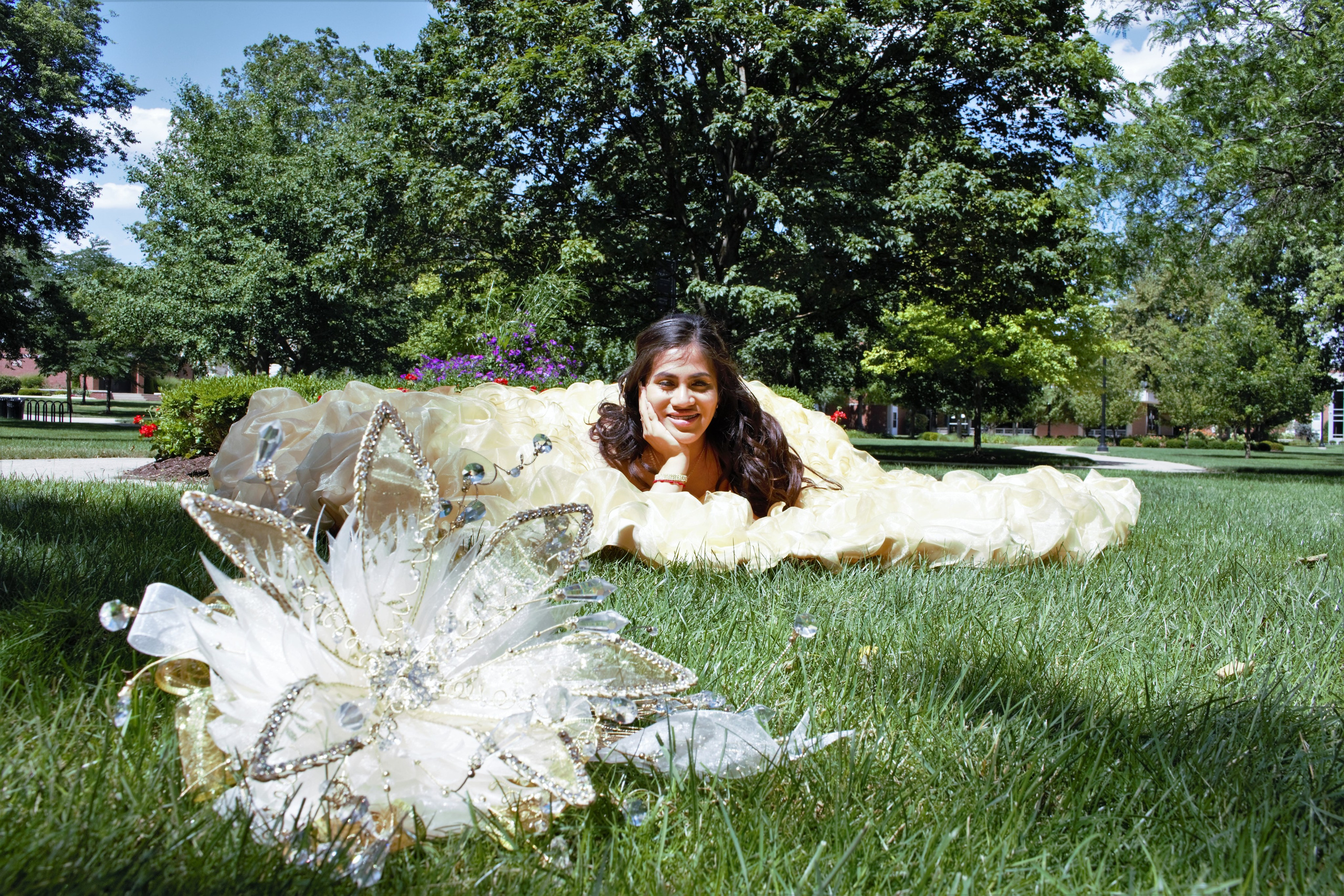 Guadalupe Carmona. Moriah Productions