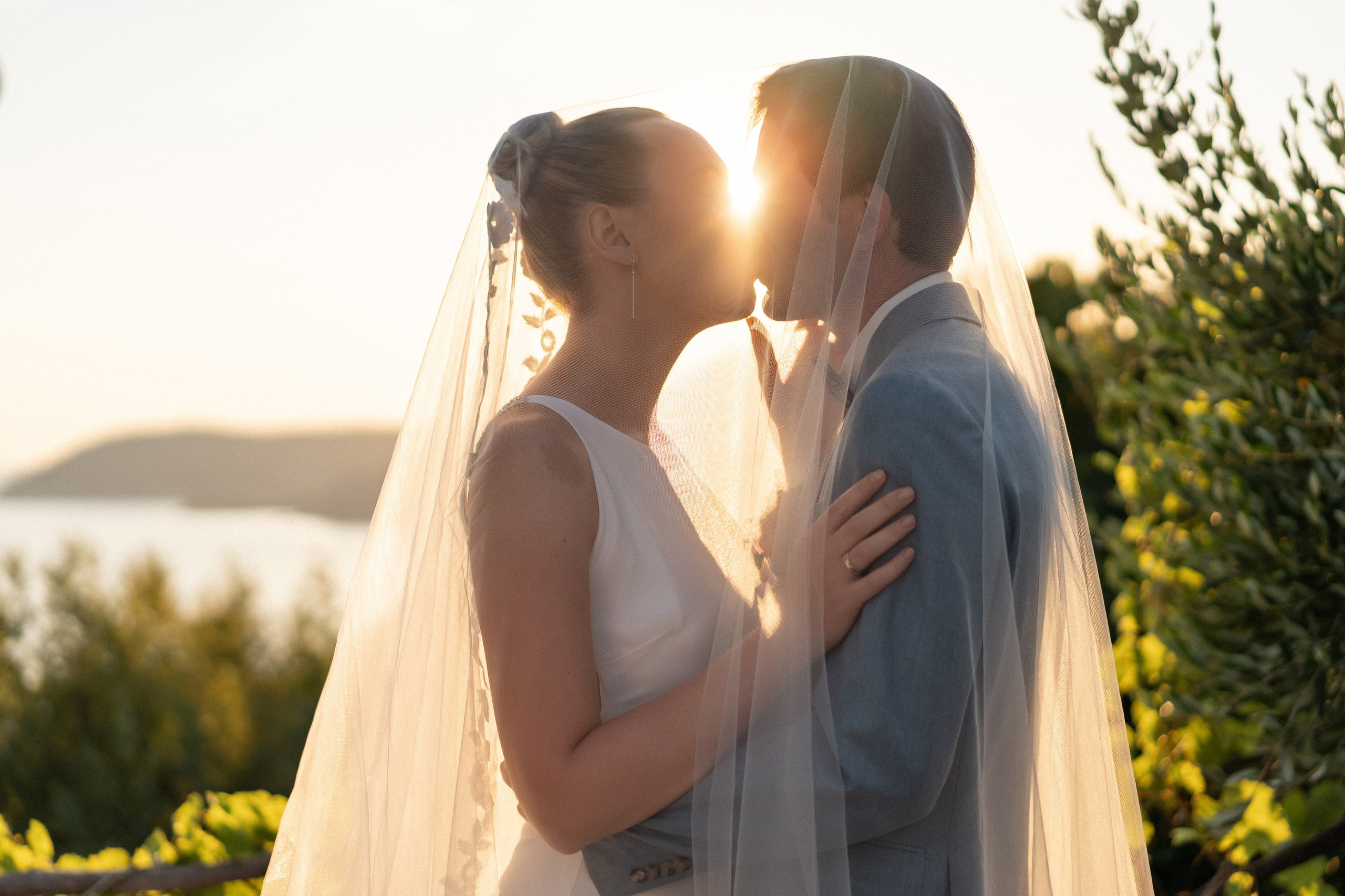 Talici Hill Wedding in Montenegro