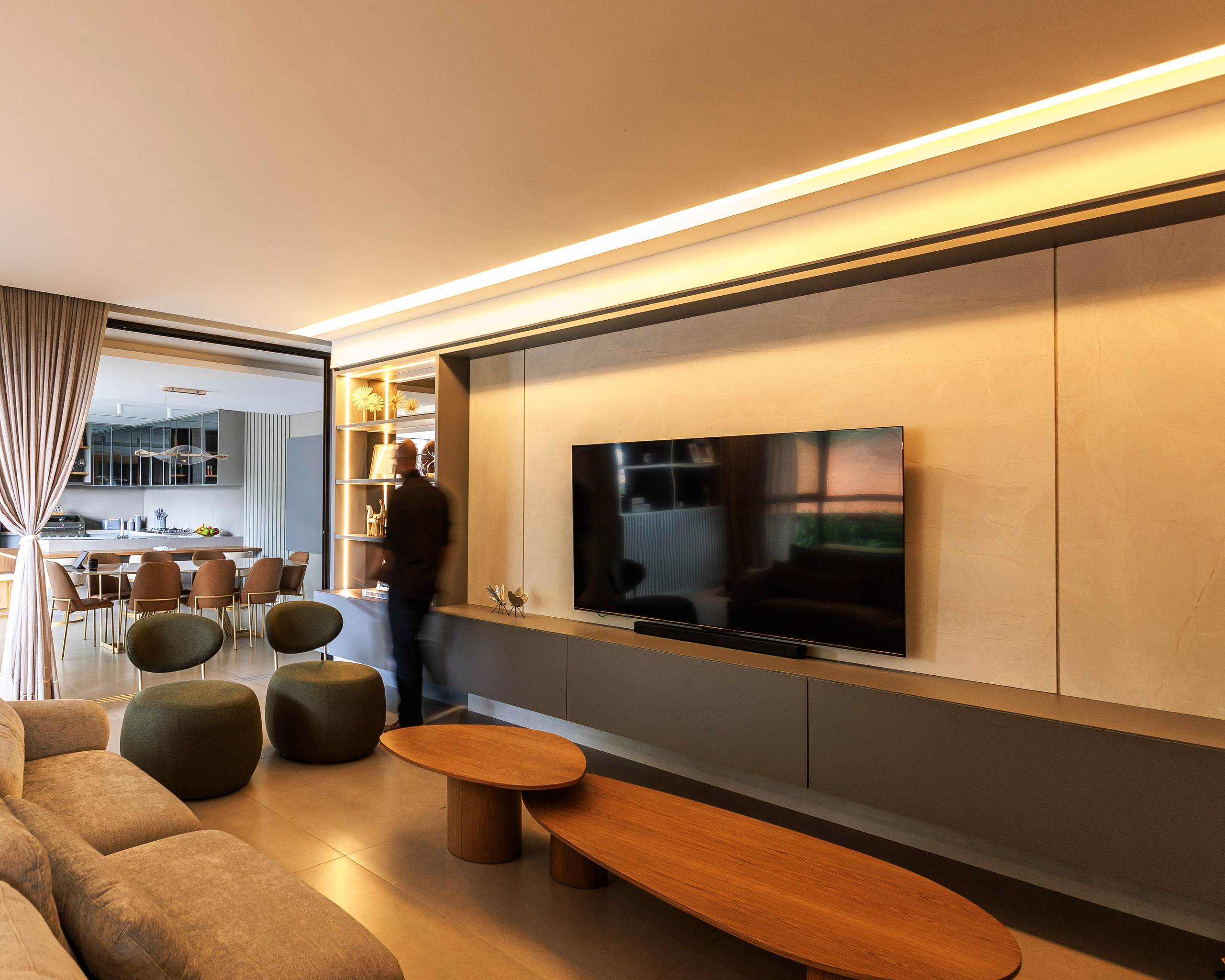 MJ Marcenaria. Caio Almeida