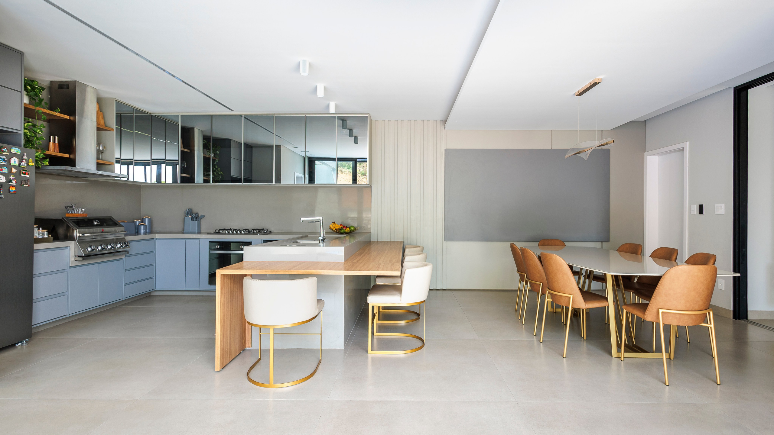 MJ Marcenaria. Caio Almeida