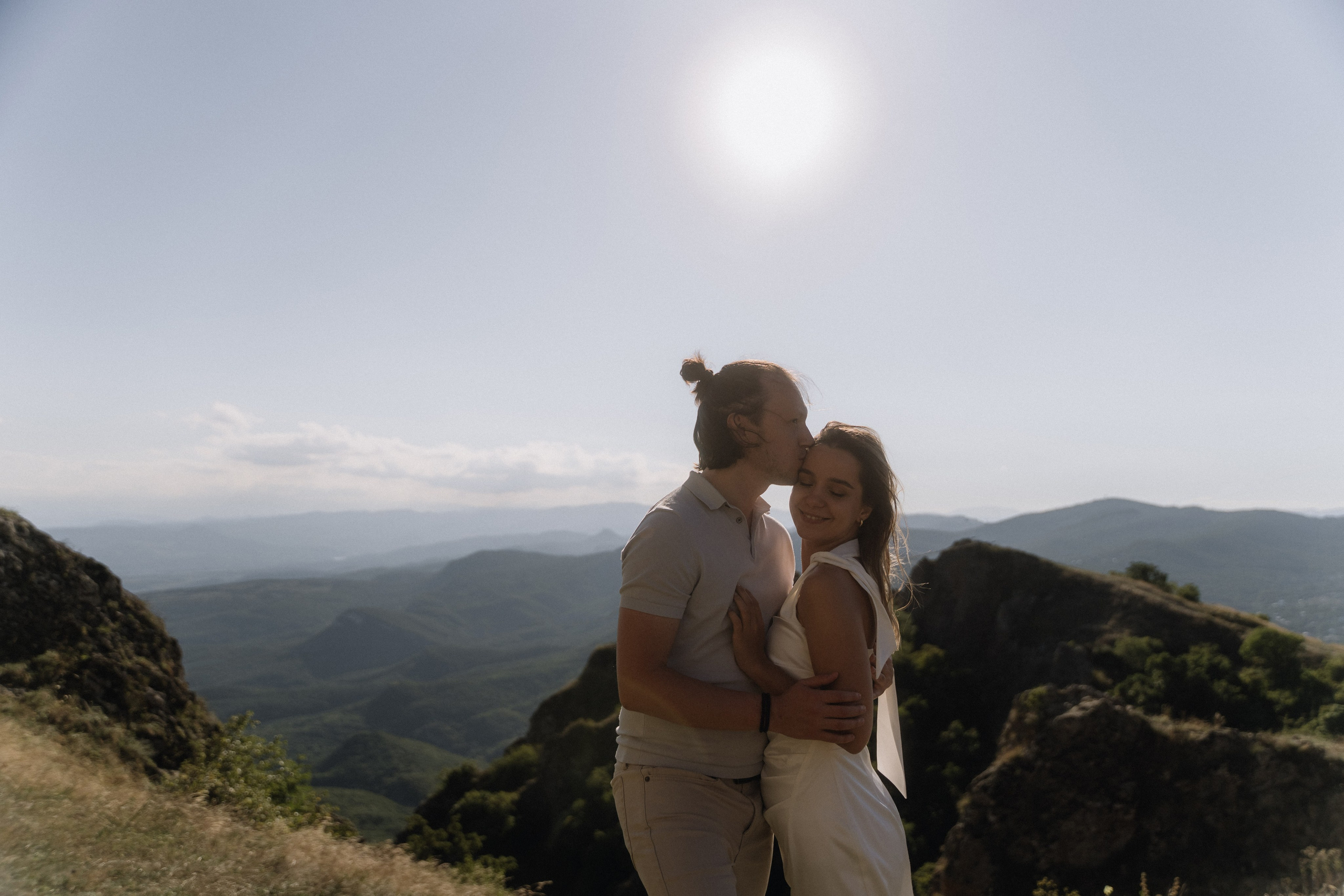 Kojori. Oksana & Aleksey. Дарья Филькова — фотограф и видеограф в Тбилиси, Грузия