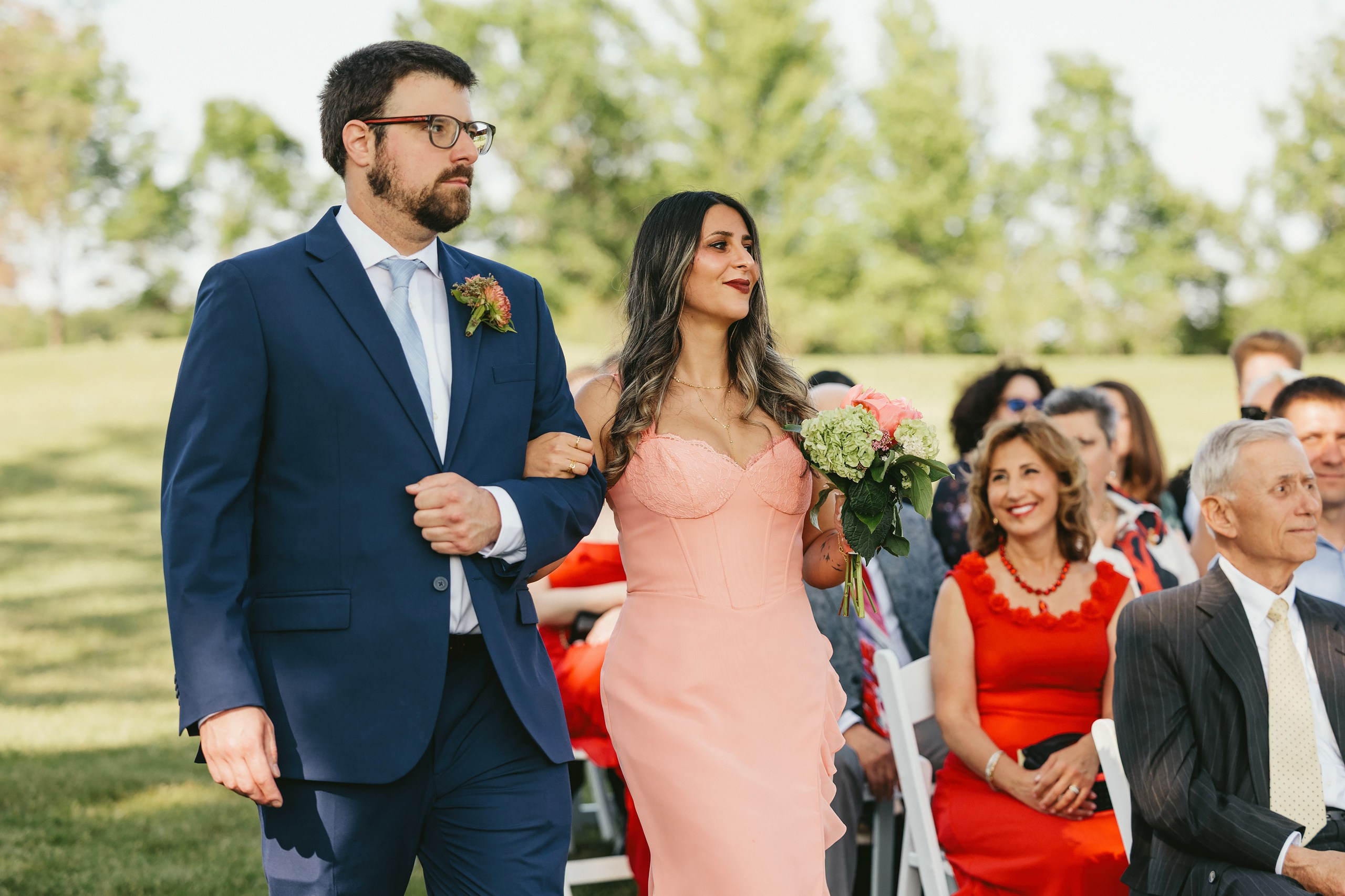 06.14.2025 Wedding. Wedding family event photographer in Chicago Nick Yushevich