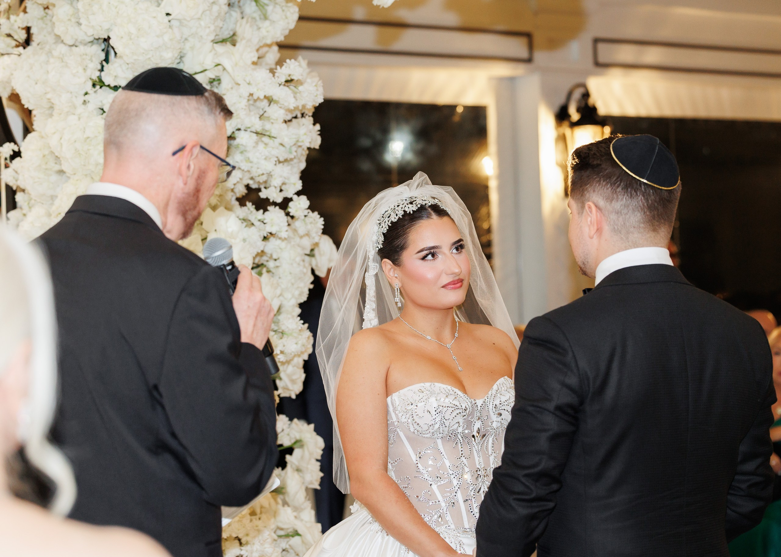 Ashley & Jonathan, Shadowbrook at Shrewsbury, NJ. Wedding Photo & Video