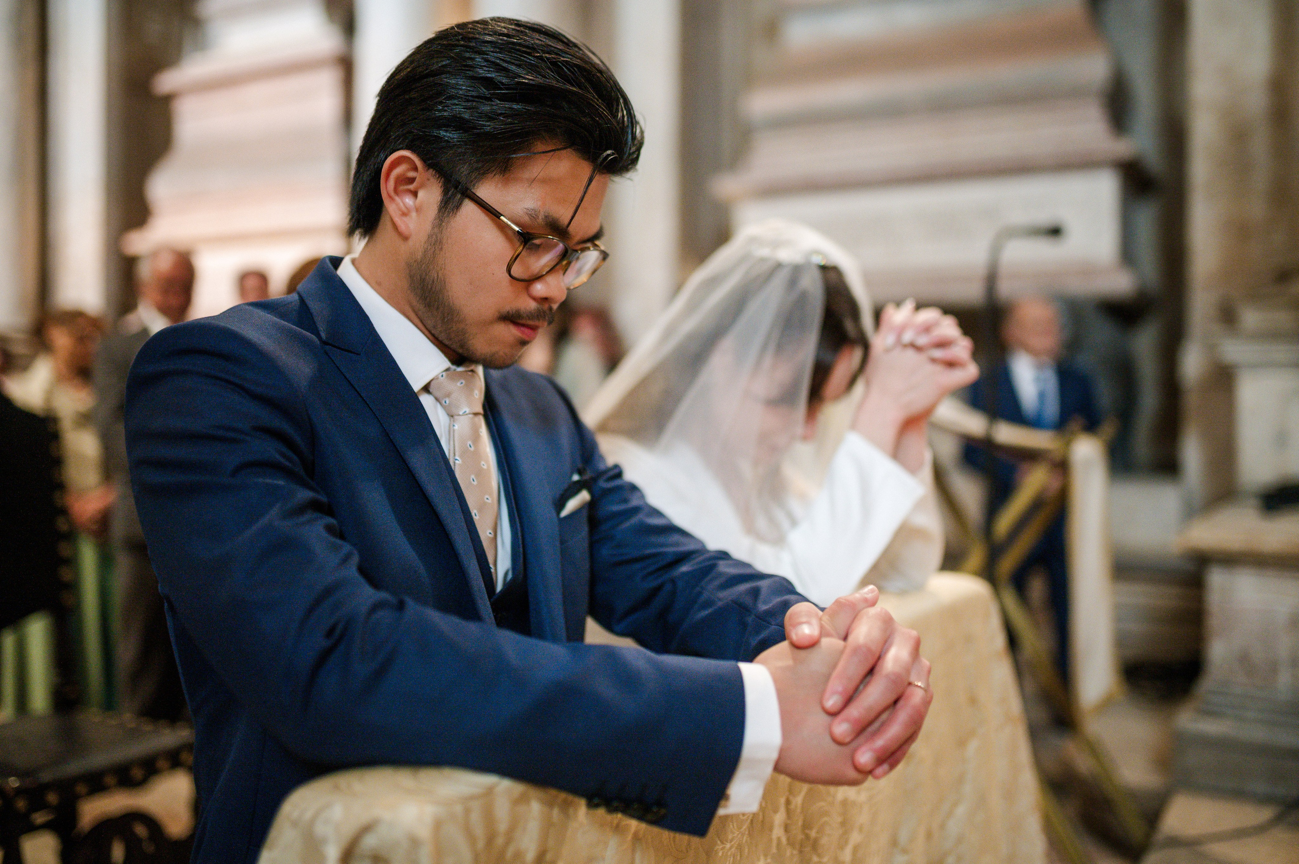 Wedding at the Jeronimos Monastery