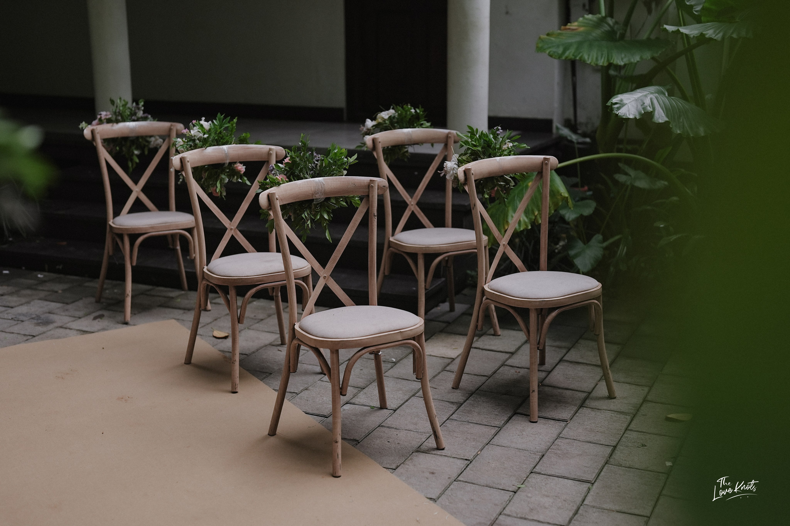 SHIBIL / RISLA. Theloveknots