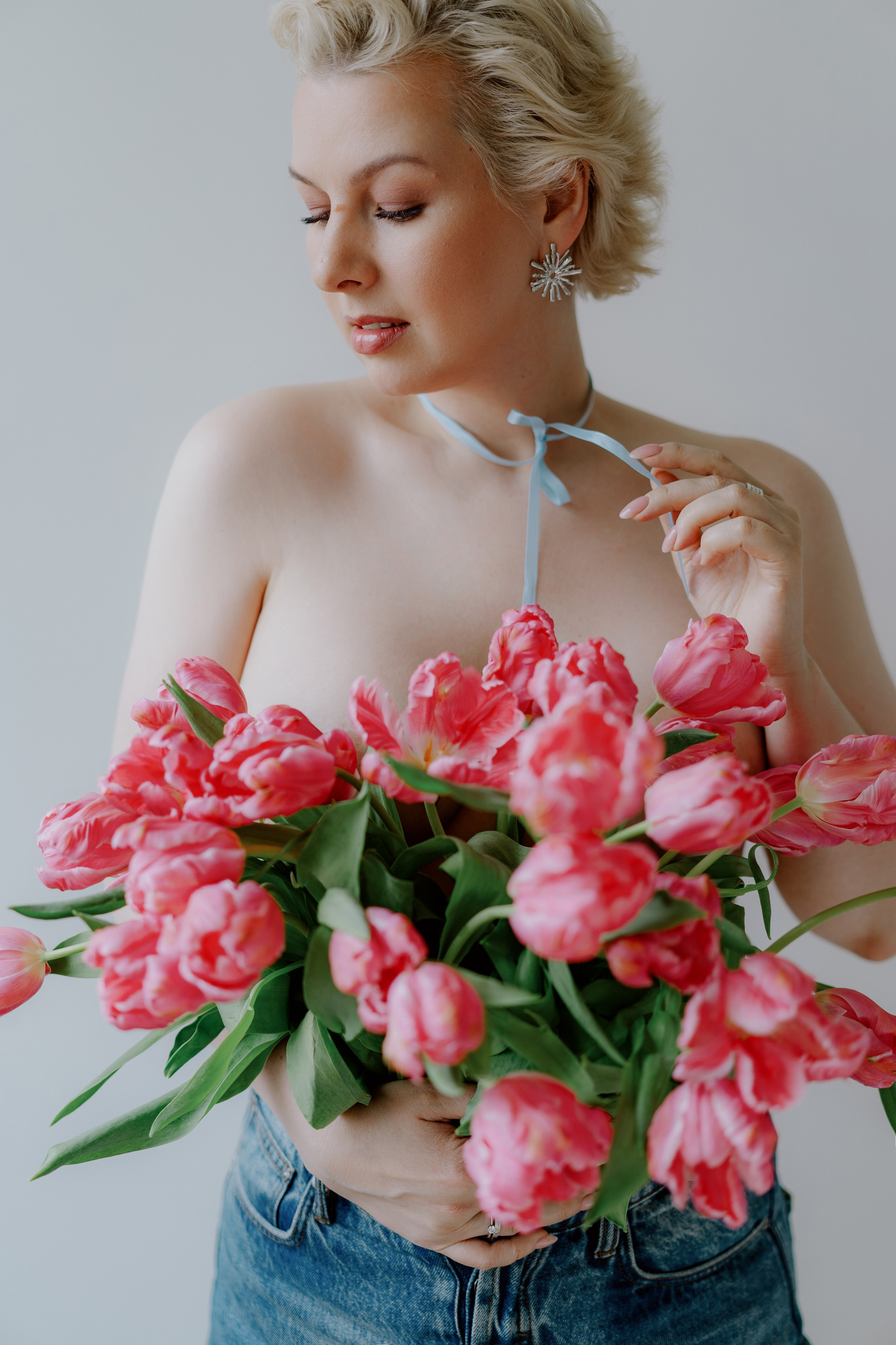 Tulips. M Atelier | Art Portraits