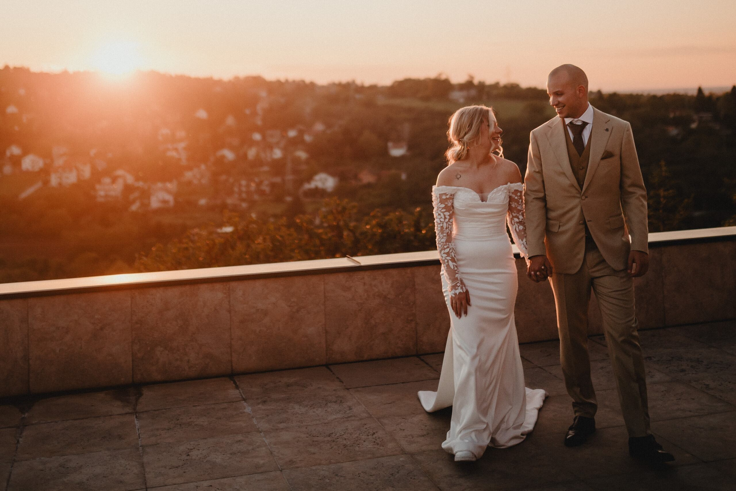 Marina & Paolo. Wedding photographer based in Novi Sad, Marko Milivojevic