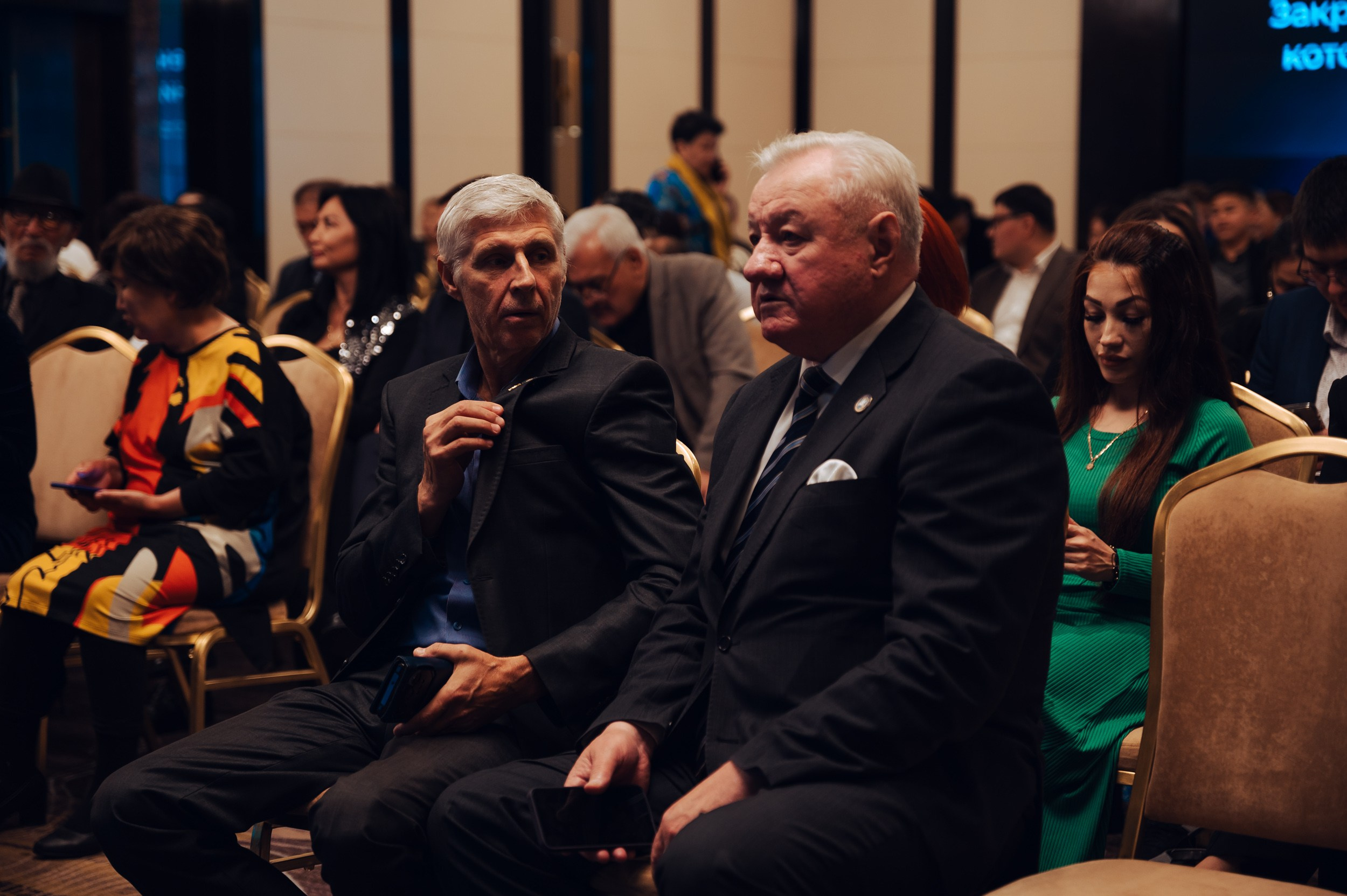 Pre-IPO |Презентация. Фотограф в Бишкеке Андрей Кавешников