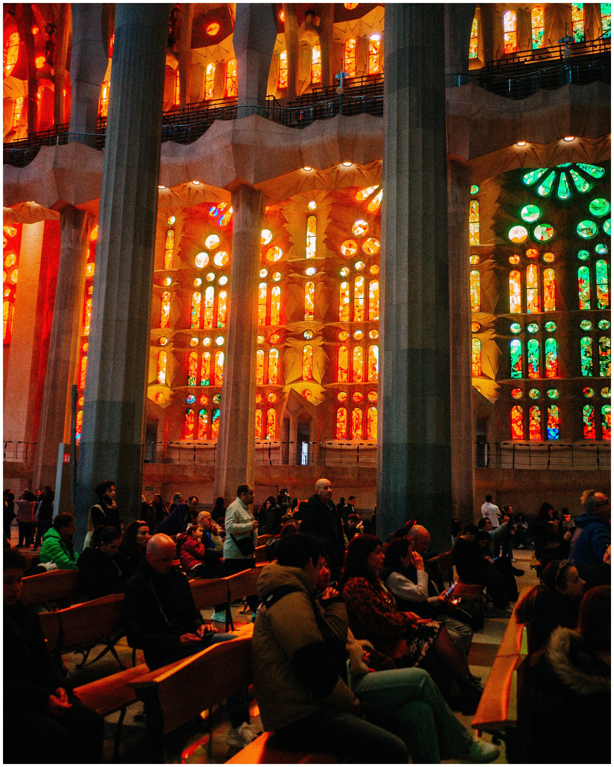 BARCELONA. Inna Mendelson — Photographer