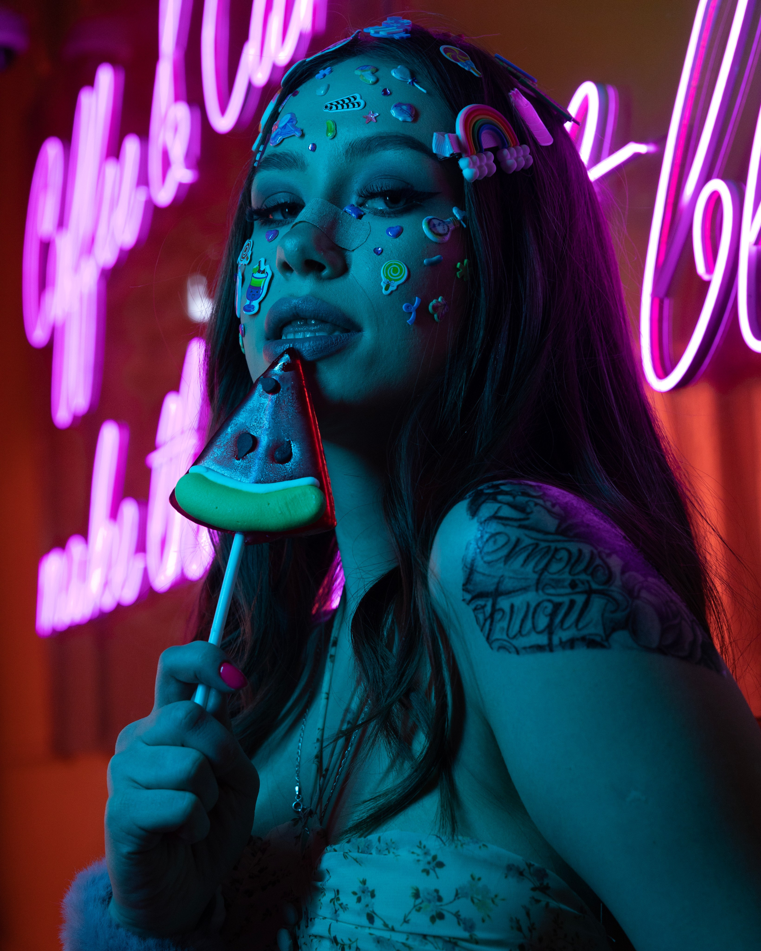 Глубокая ретушь. Аяна Крапивкина — профессиональная ретушь и AI-визуал