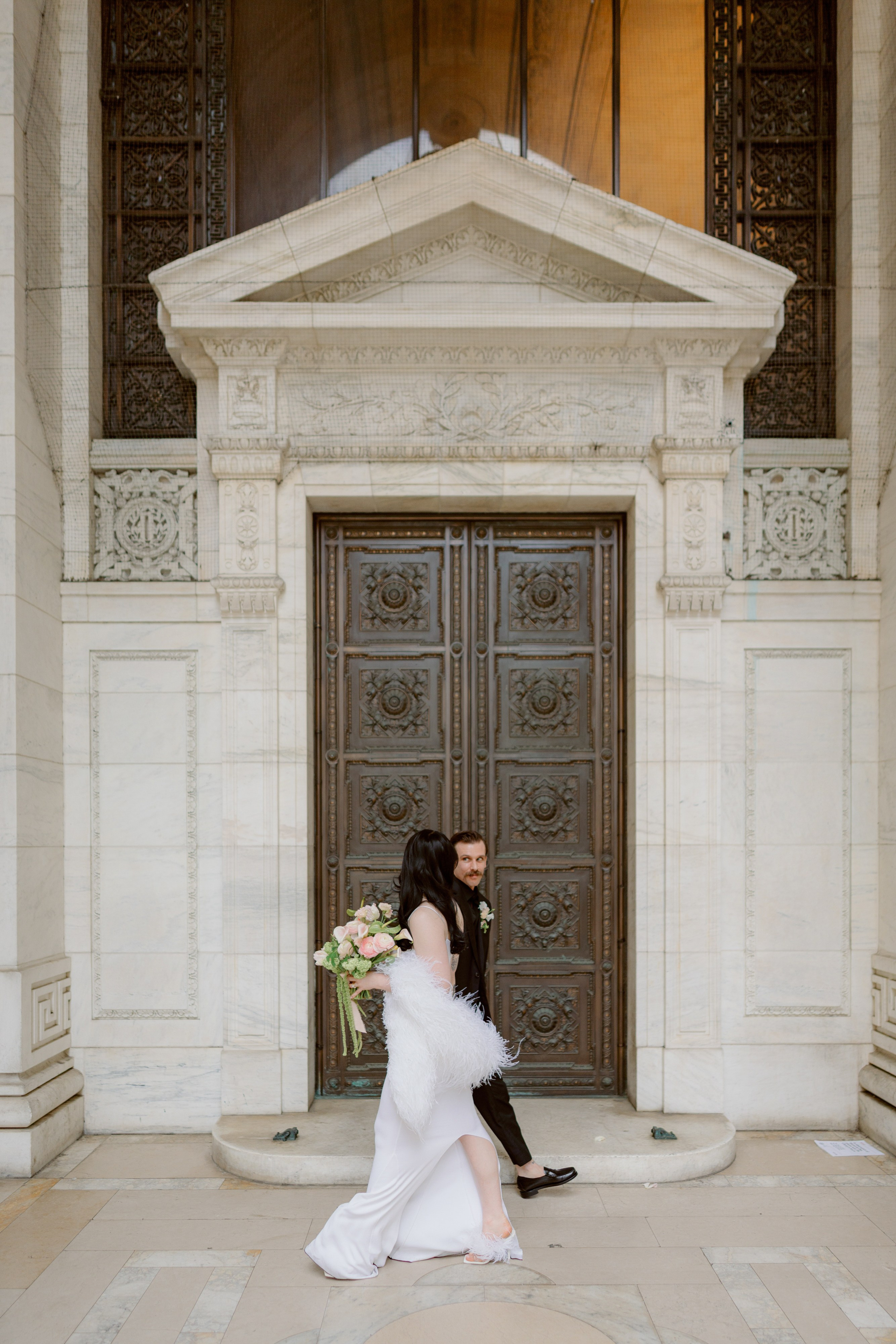 Savannah and Michael. Wedding photographer and videographer New York | New Jersey