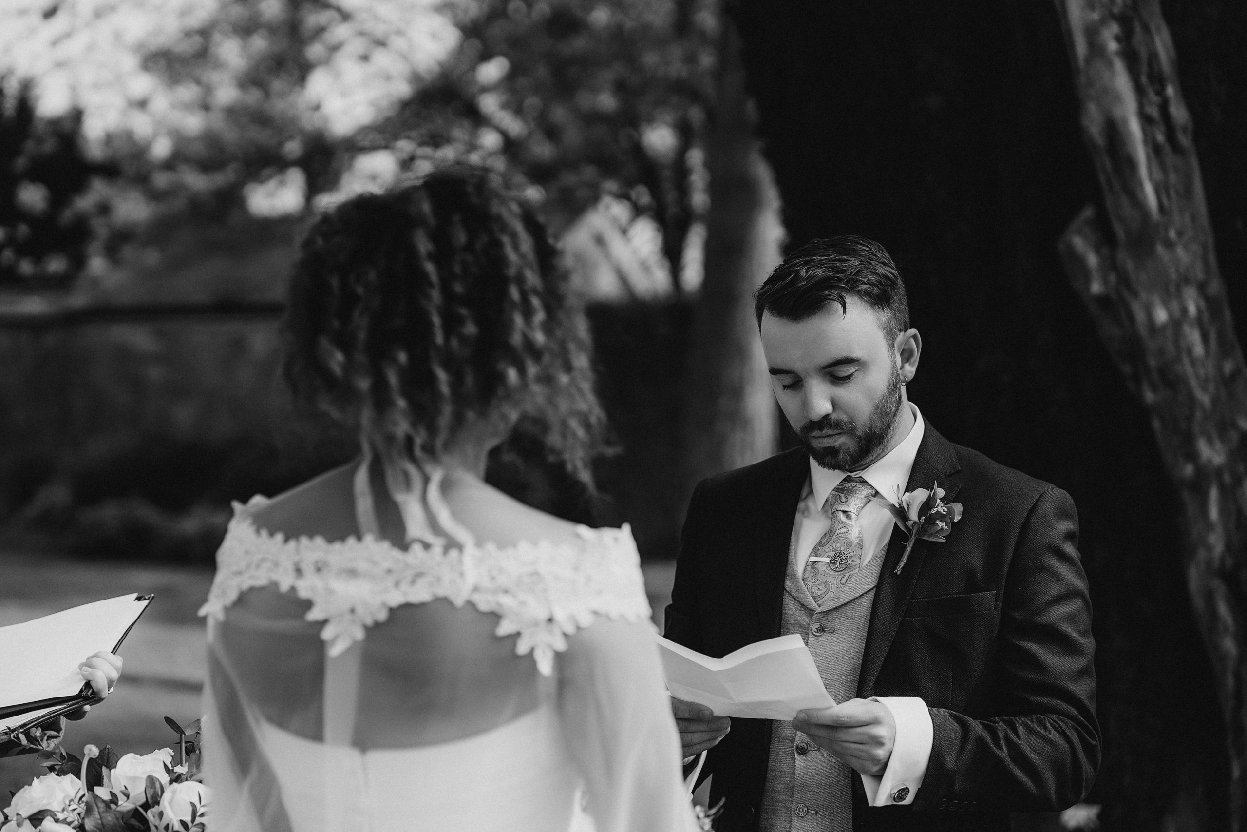 Sandra & Shane: Tankardstown house. Свадебный фотограф в Дублине — Irina Vas
