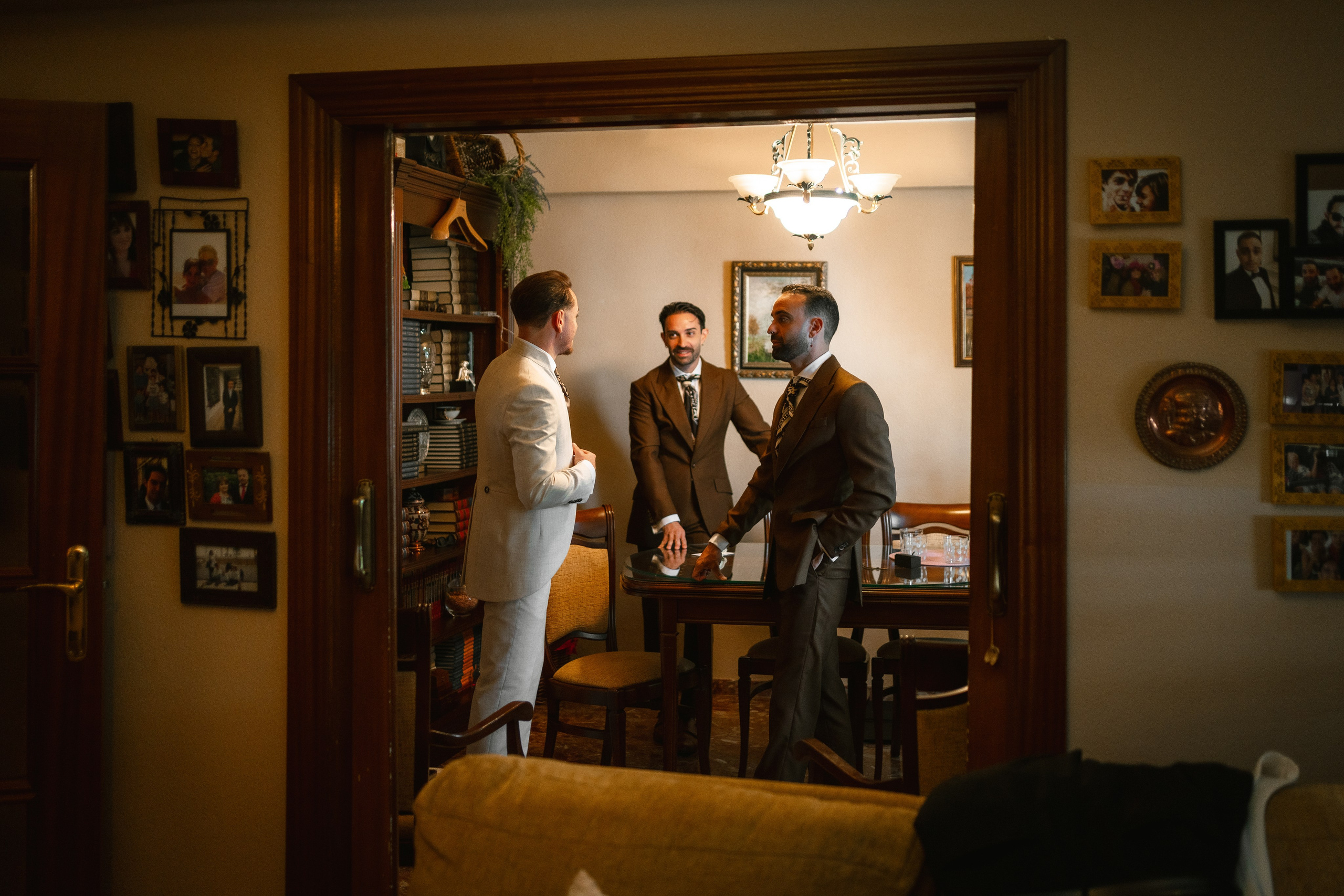 Luis & Sara · Boda en Bodegas Sani Viña Extremeña, Almendralejo | Alianza Weddings