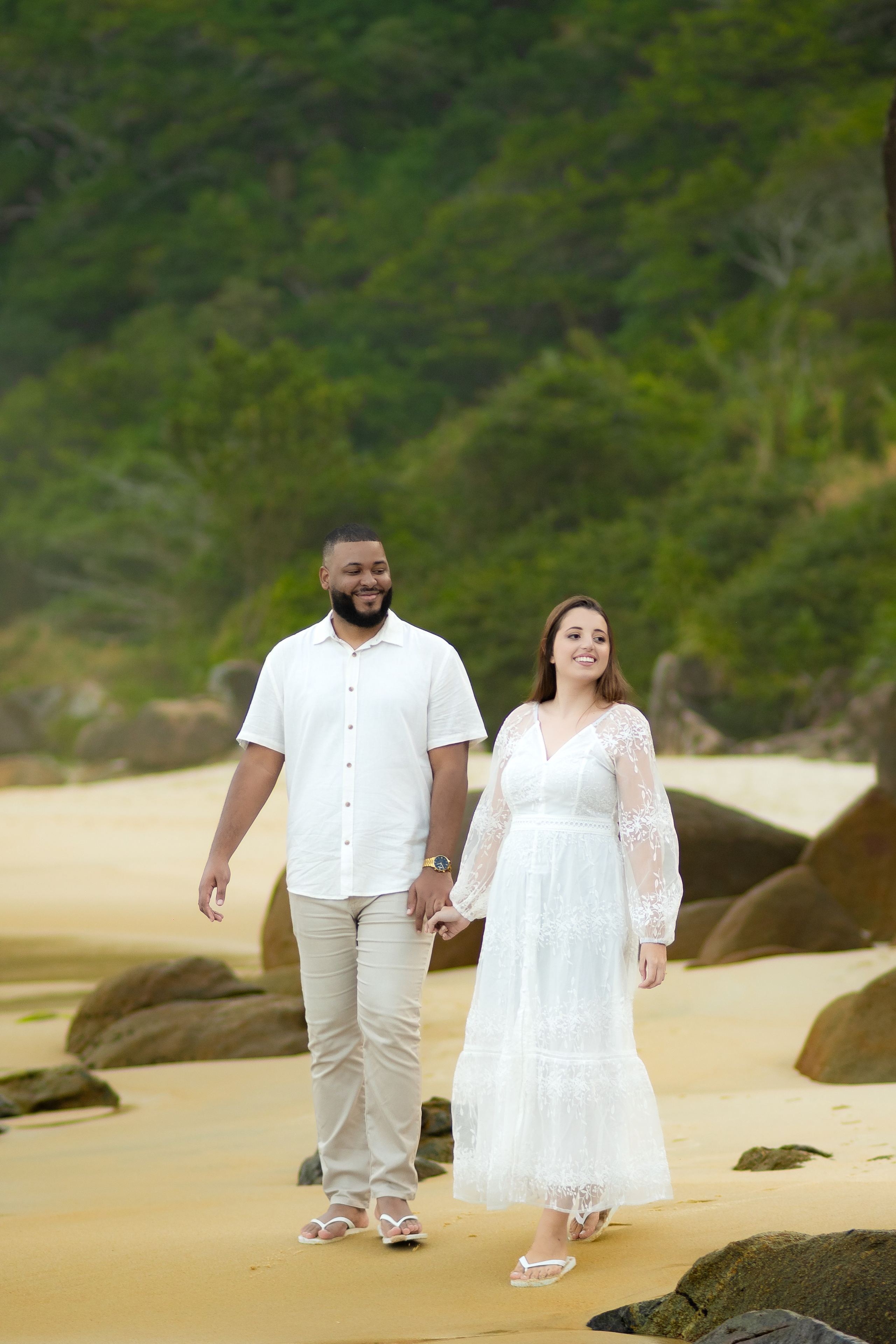 Renata e Ezequiel. Larissareisfotografa