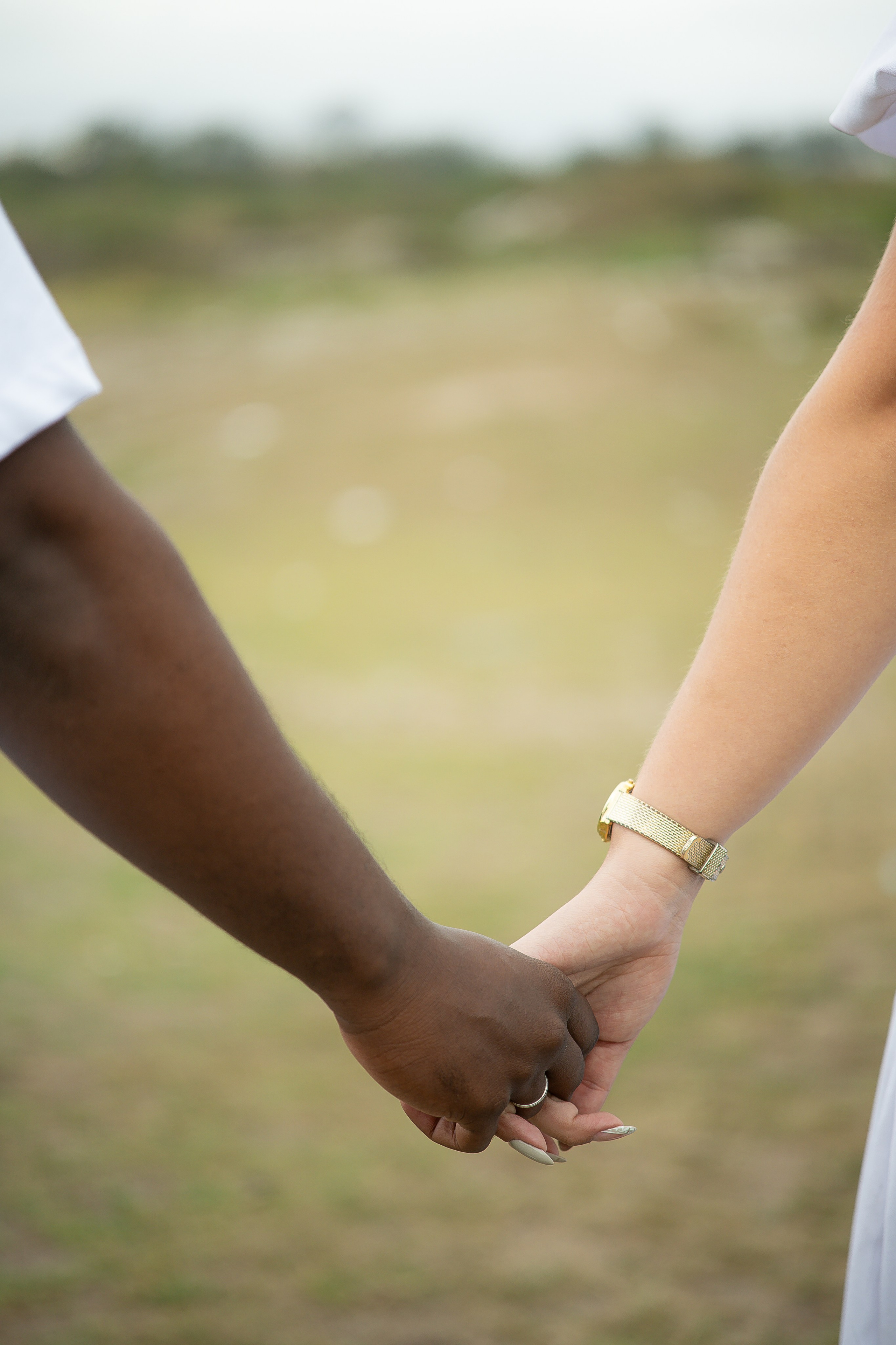 Thaís e Lenyson. Larissareisfotografa