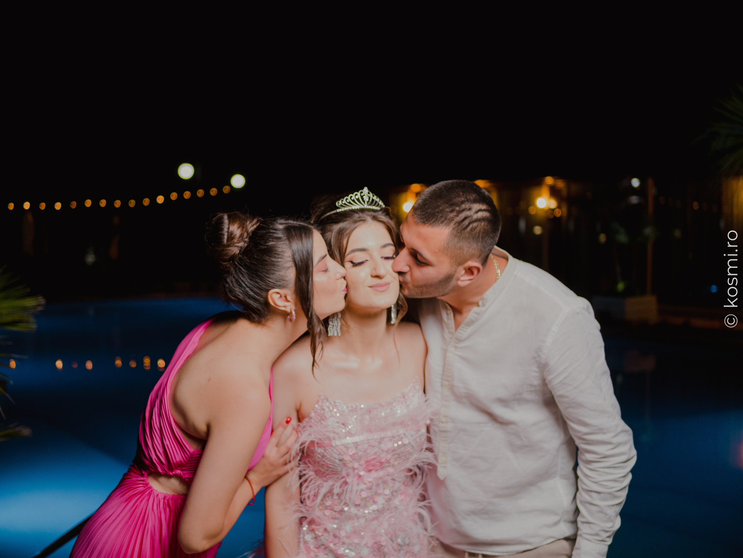 Majorat Eliza. Kosmi