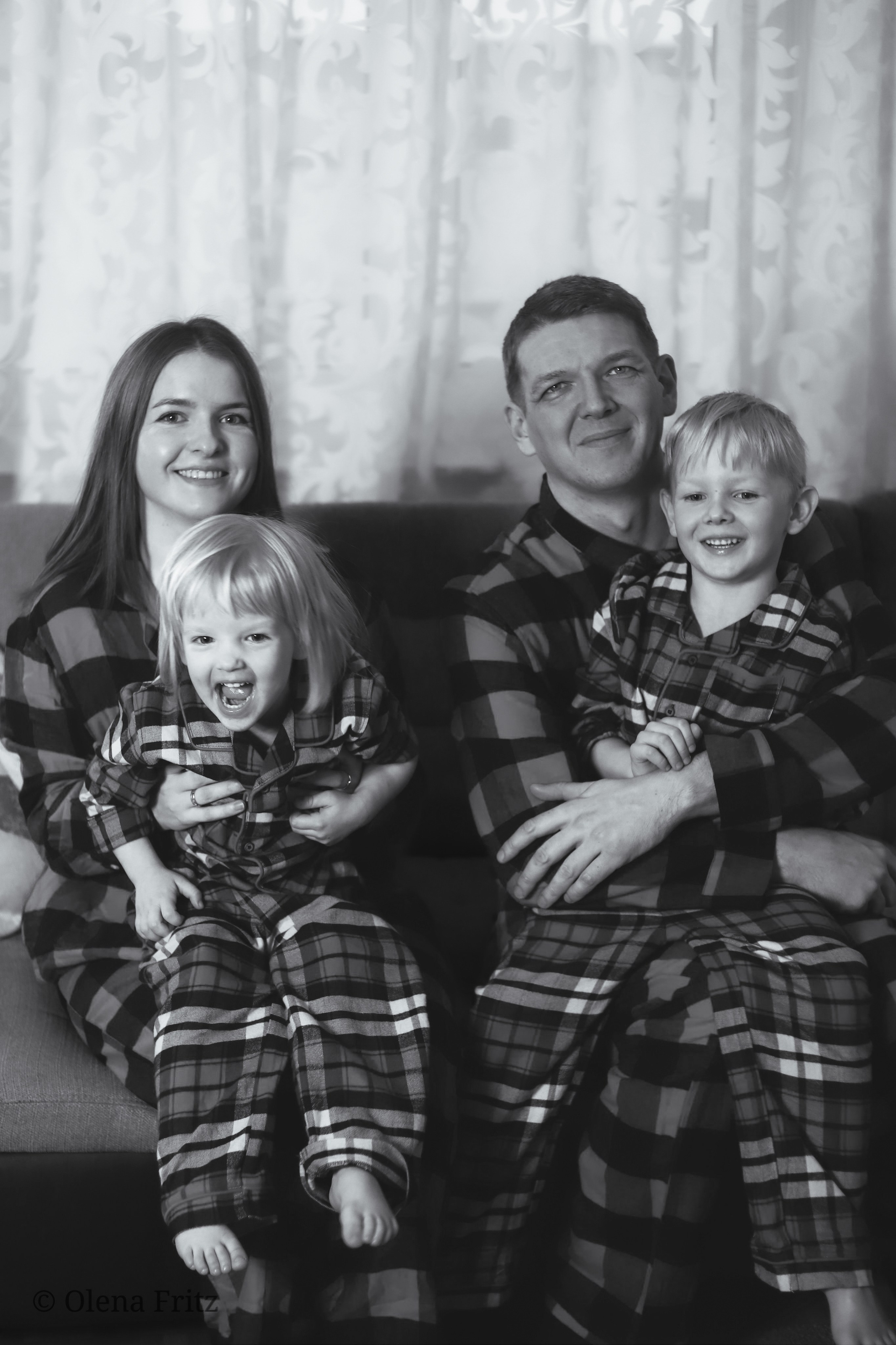 Weihnachts-Shooting. Olena Fritz Fotografie