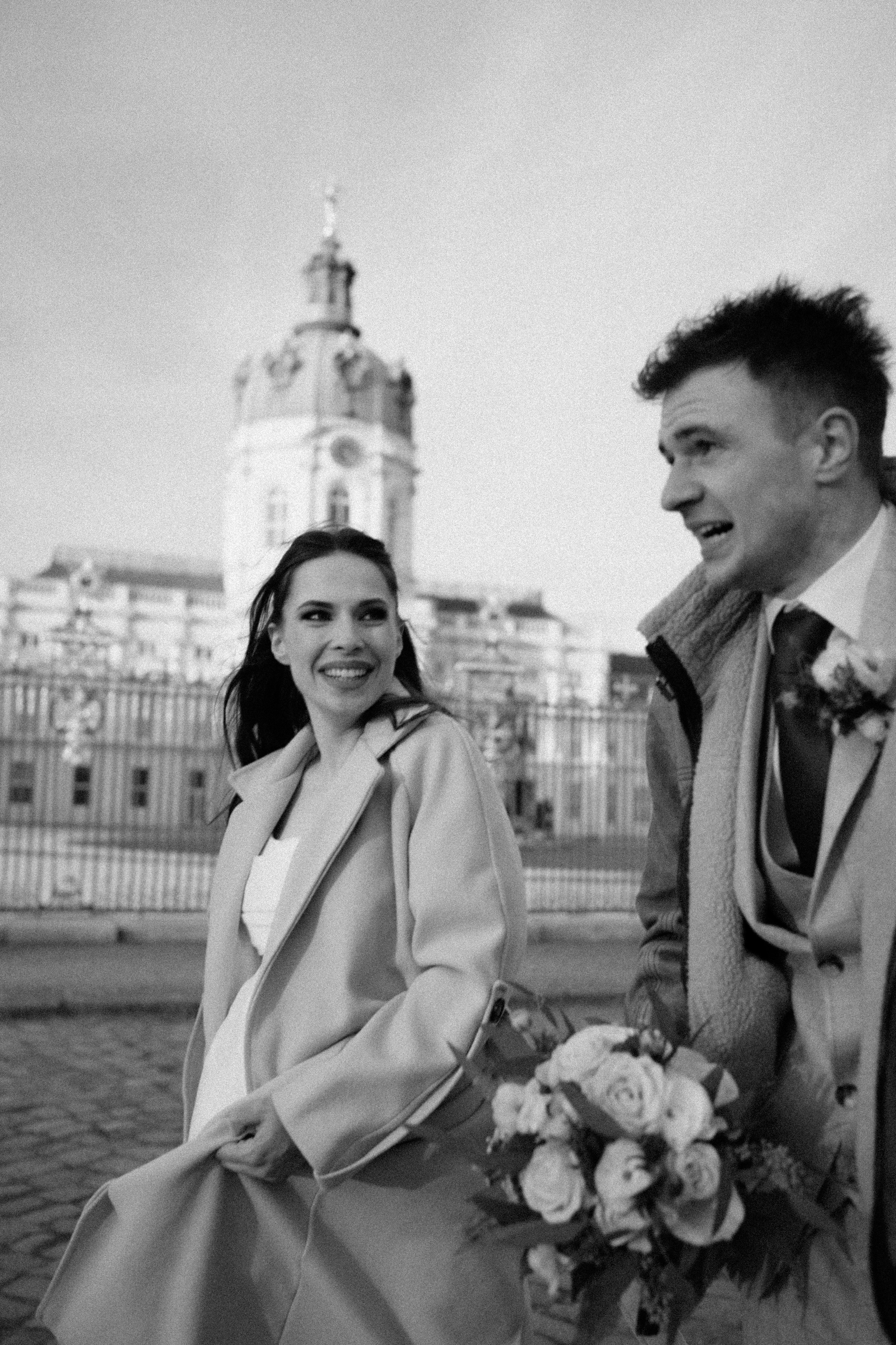 Aleksandra & Milo. Rotloch — Photography & Videography | Berlin