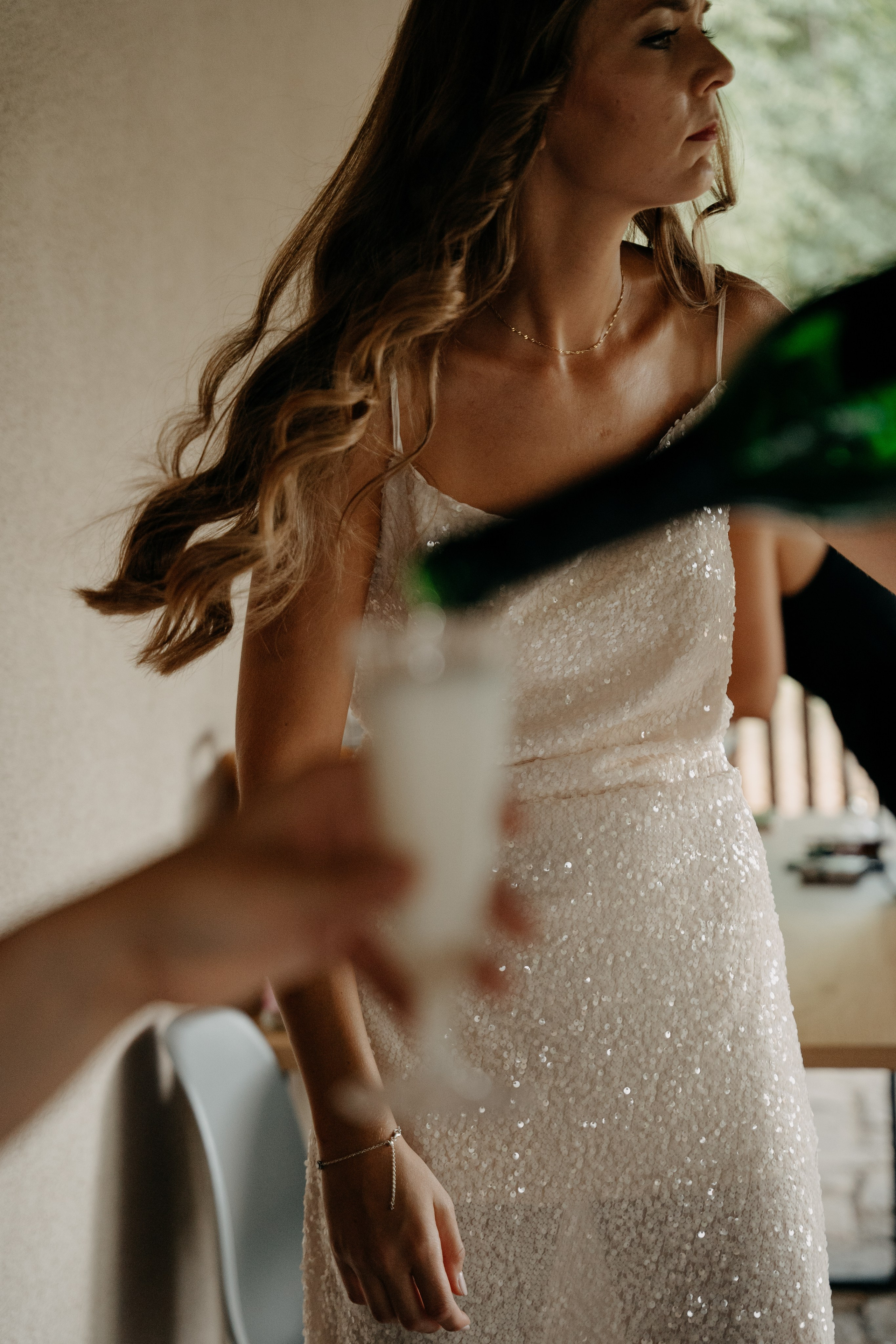 Vivi + Gábor. Csilla visuals